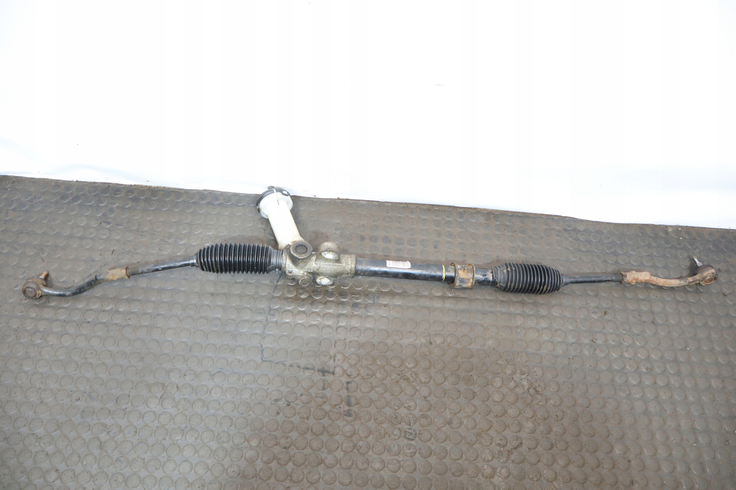 рулевая рейка kia VENGA 1.6