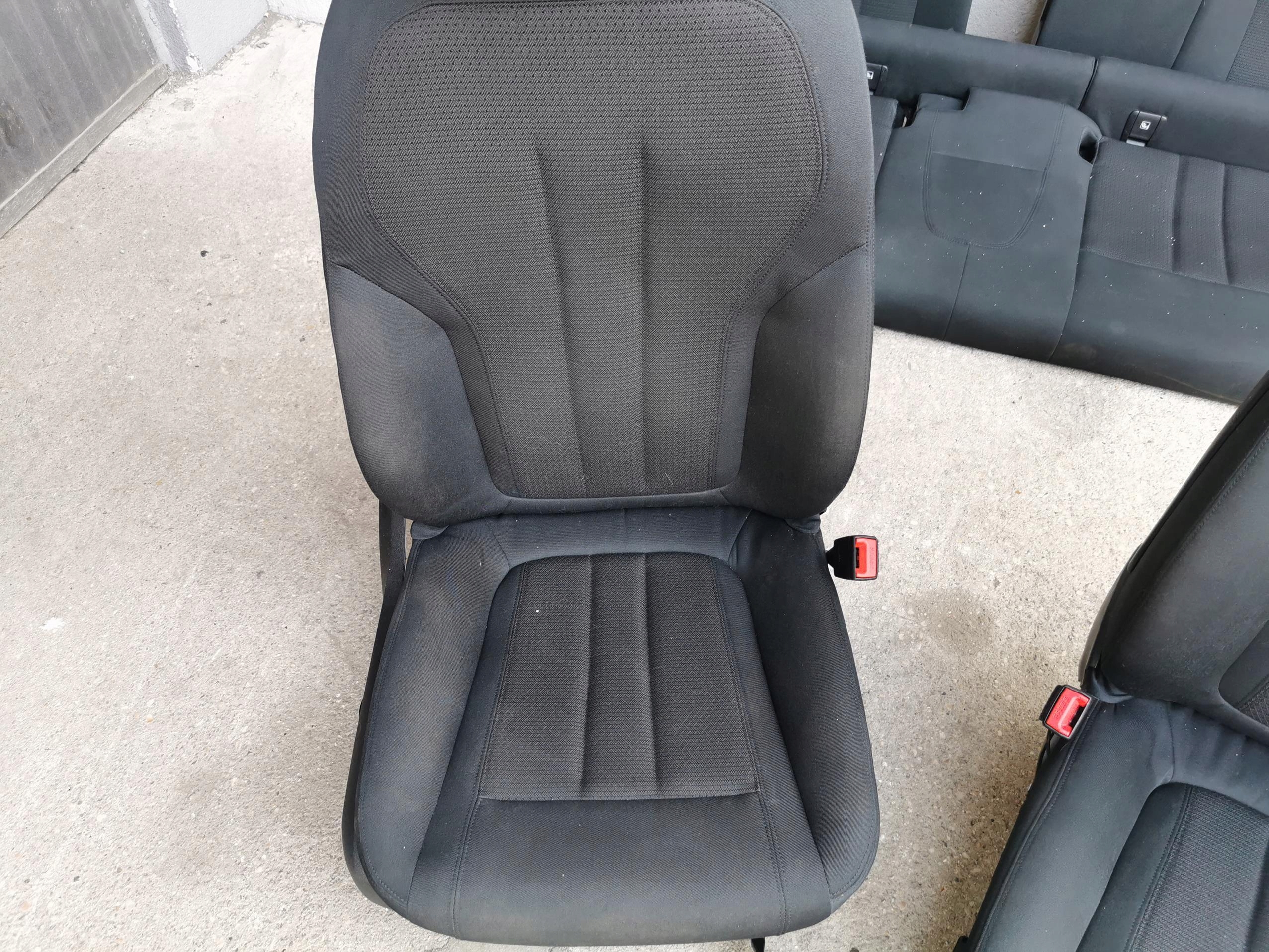 KOMPLET seats side BMW SERIA 5 G31 17-24 EU