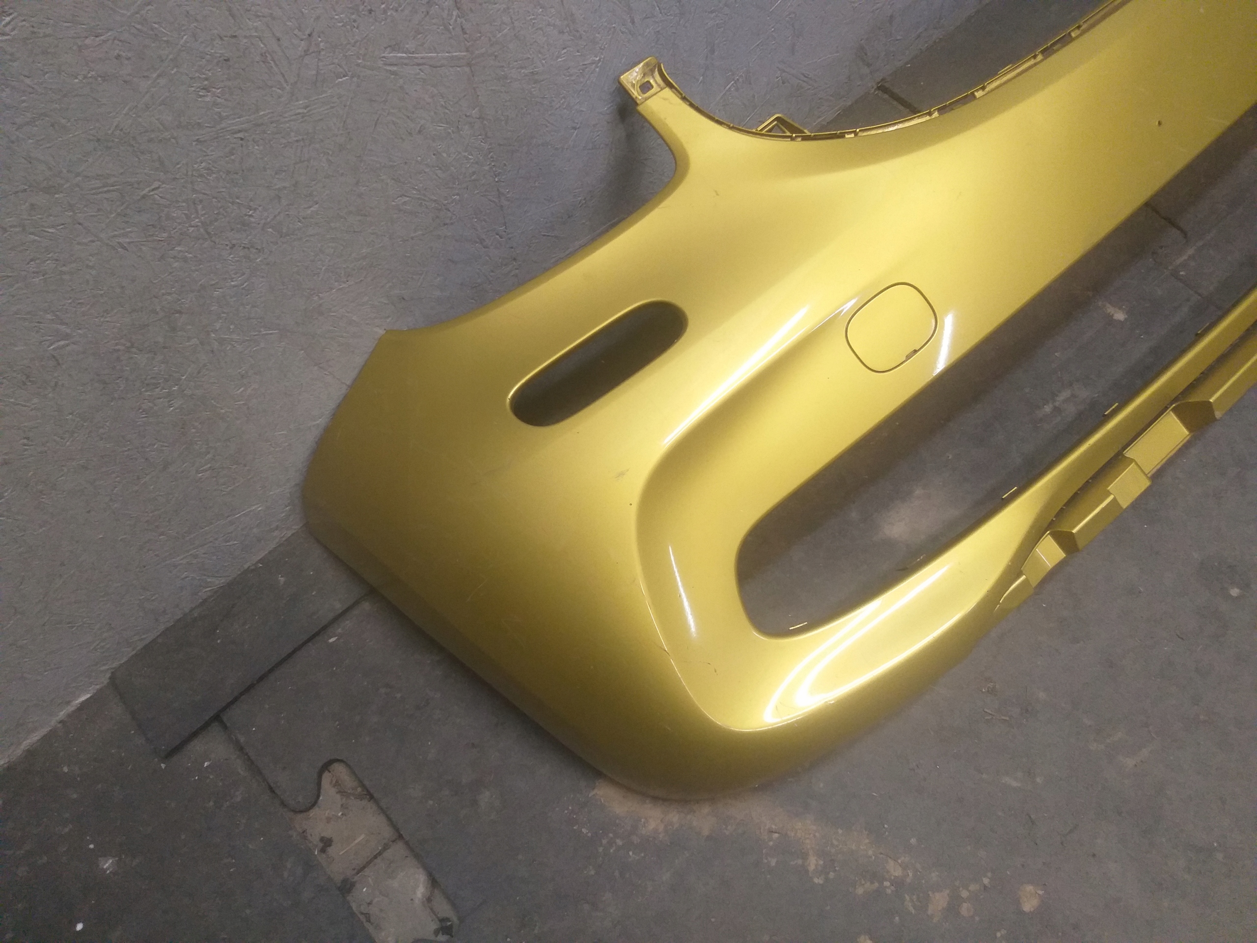 bumper front SMART FORFOUR A453 14