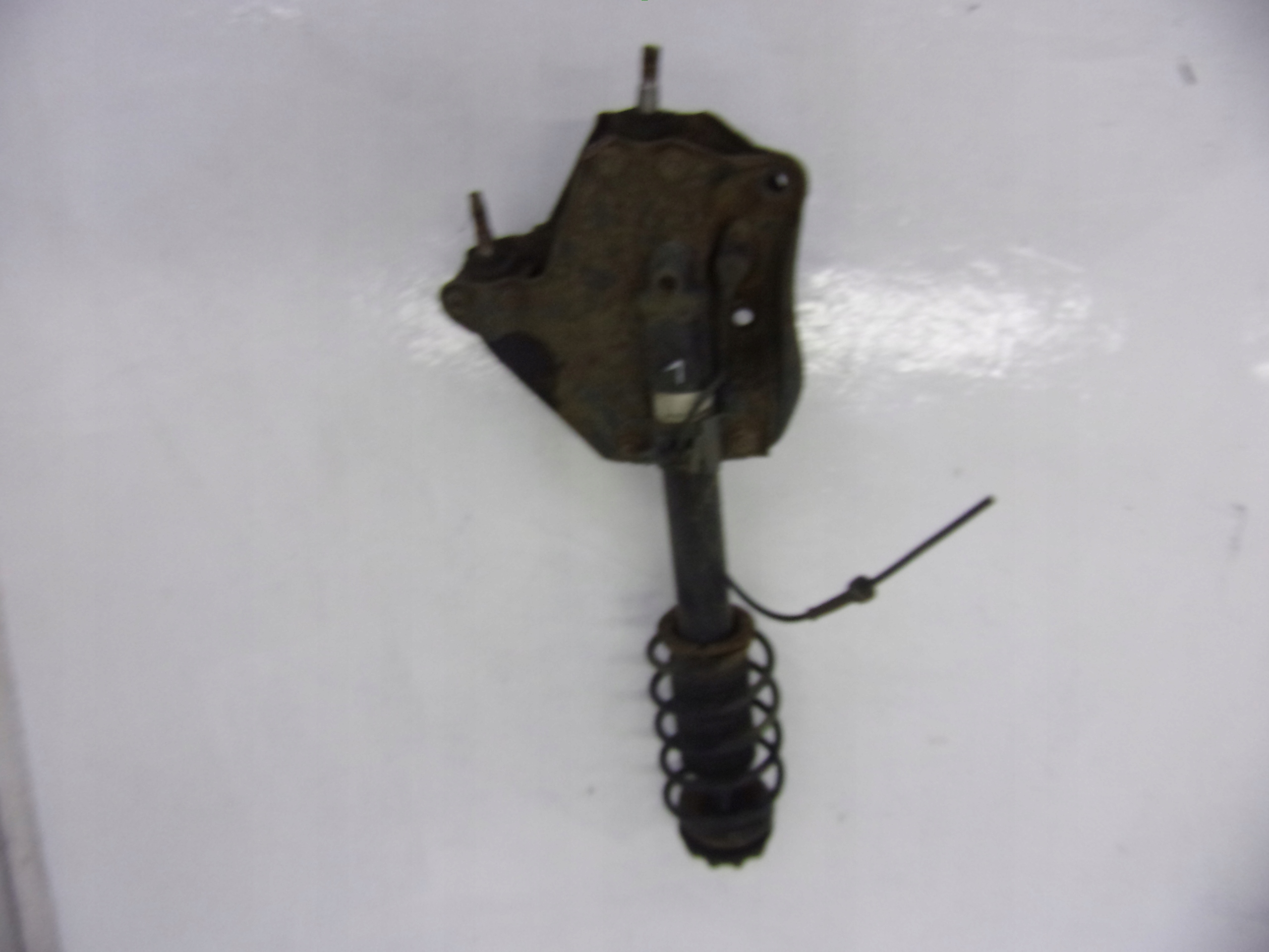 MCPERSON swing left front front SMART FORTWO 450