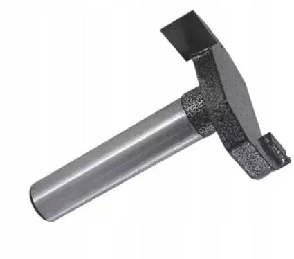 

Frez rowkujący Dedra 07F122B T8 D32, H6,35 B9,4 mm