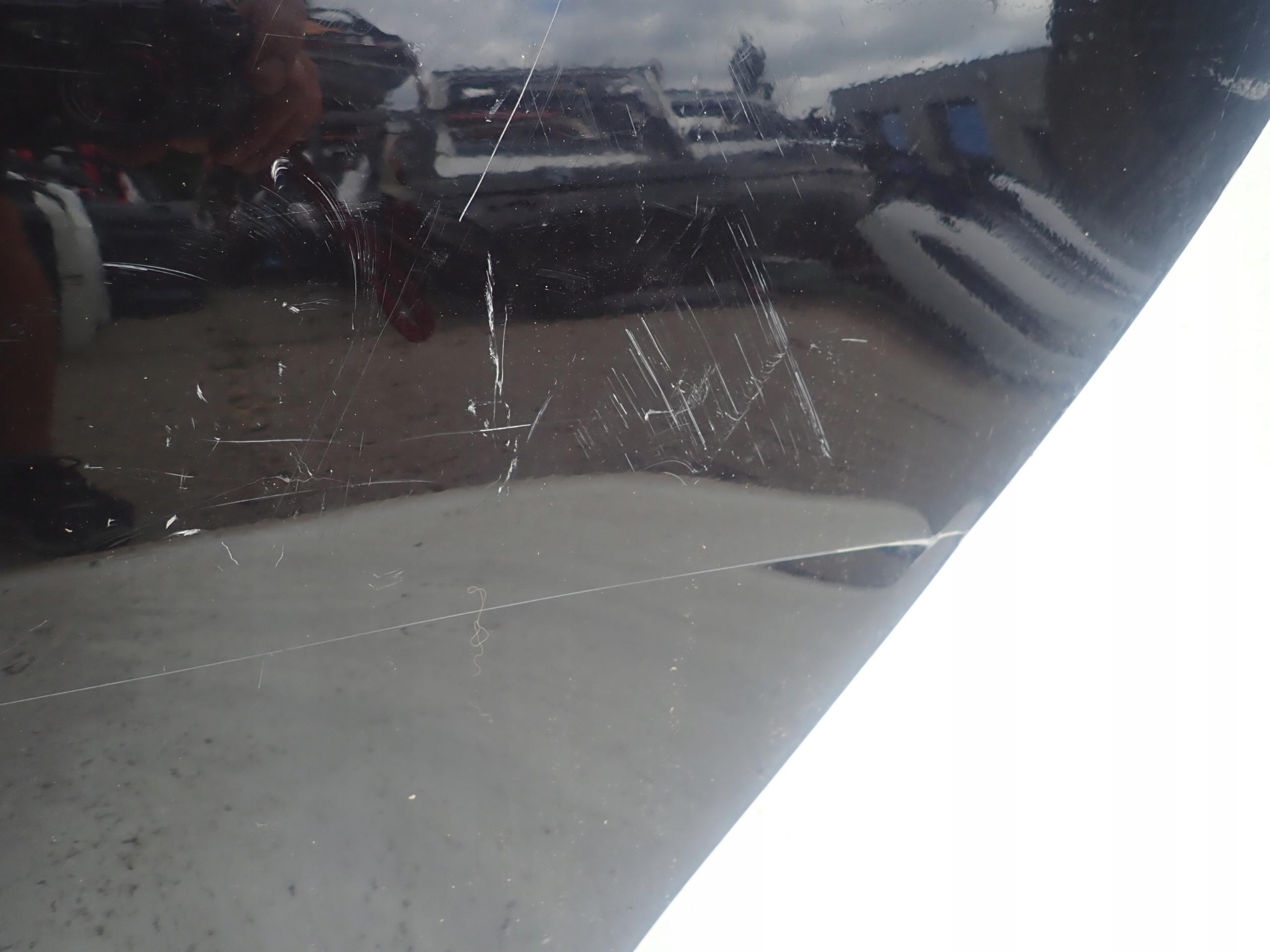 LANCIA DELTA 08-14 door rear part rear. left