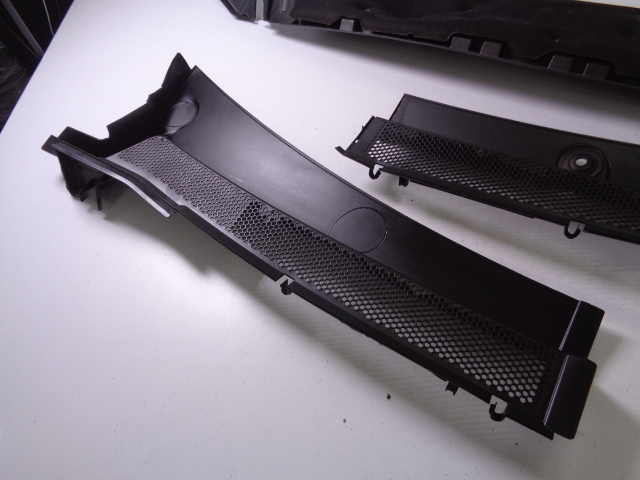 PODSZYBIE KOMPLET OPEL GRANDLAND X 2017- Typ samochodu Samochody osobowe