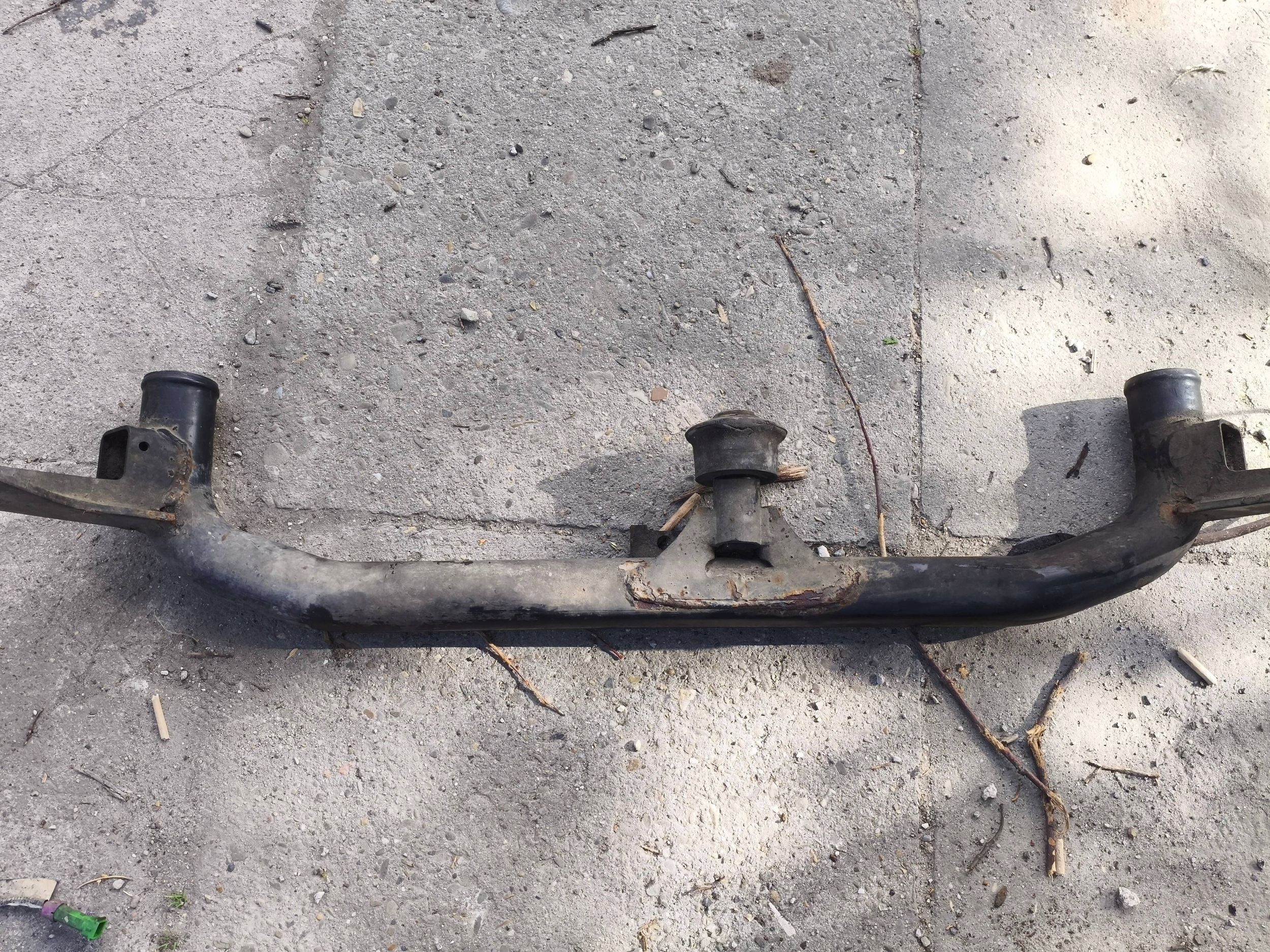 VW PASSAT B5 1998 träger des Kühlers intercooler 1.9 1.8
