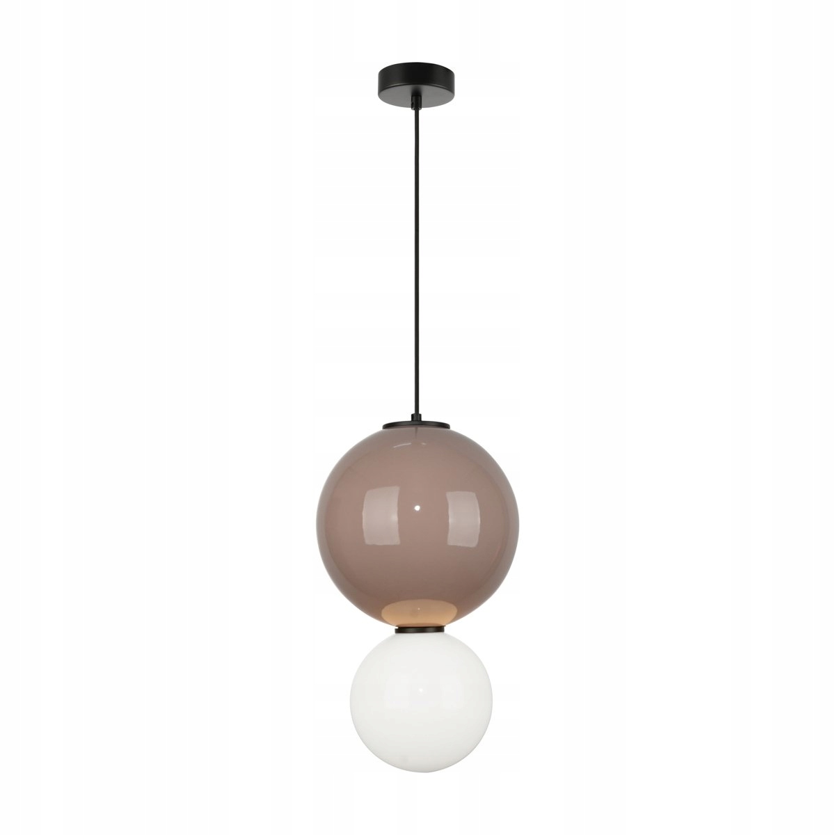 Závesná Led lampa 7W Pieve PND-95221-1L-BR Italux