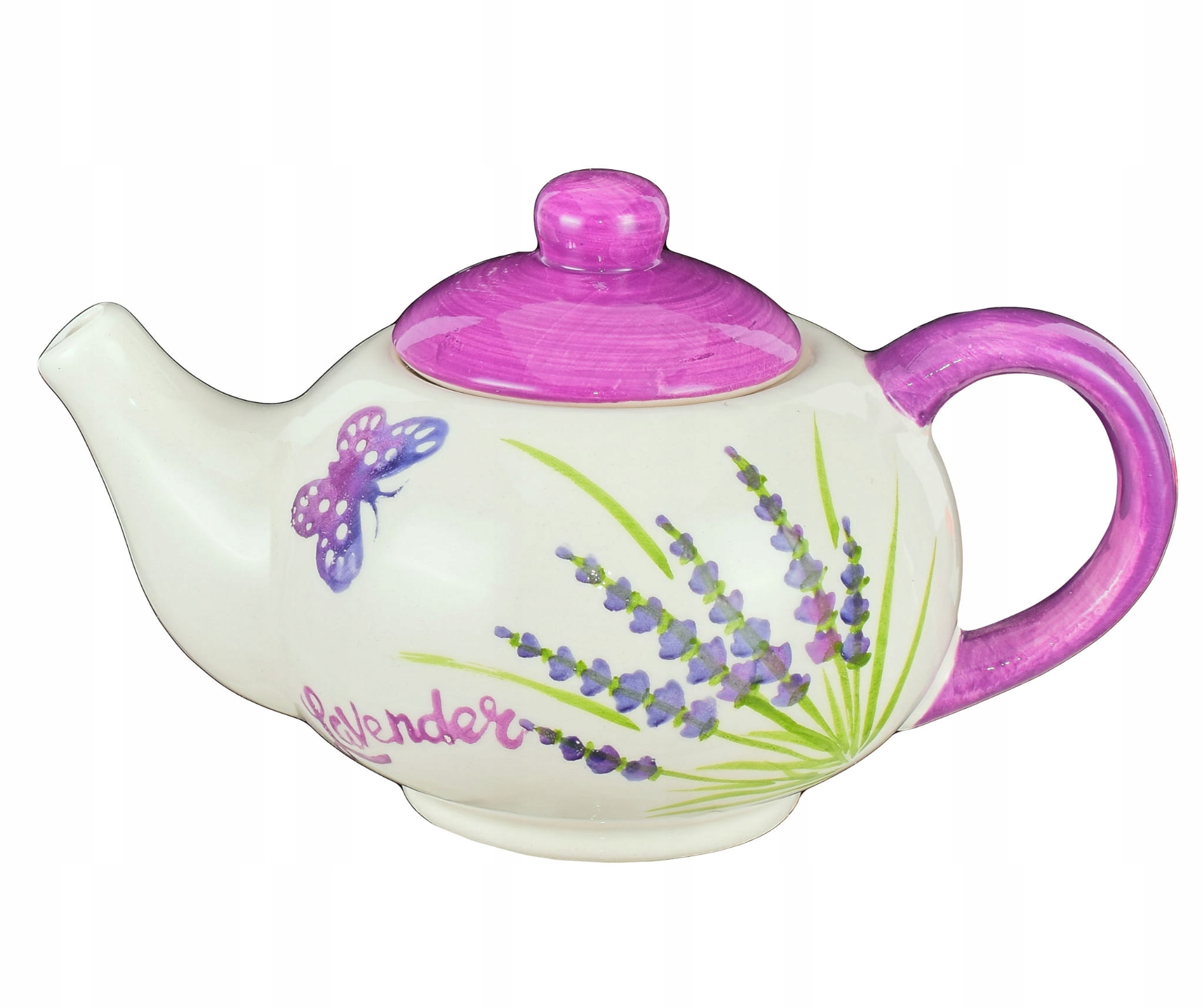 

Ceramiczny Dzbanek Imbryk Na Herbatę 500ML Levanta