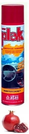 

Plak Błysk 400ml nabłyszczający Kokpit Granat