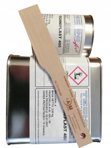 

Żywica epoksydowa do naprawy betonu posadzki klej