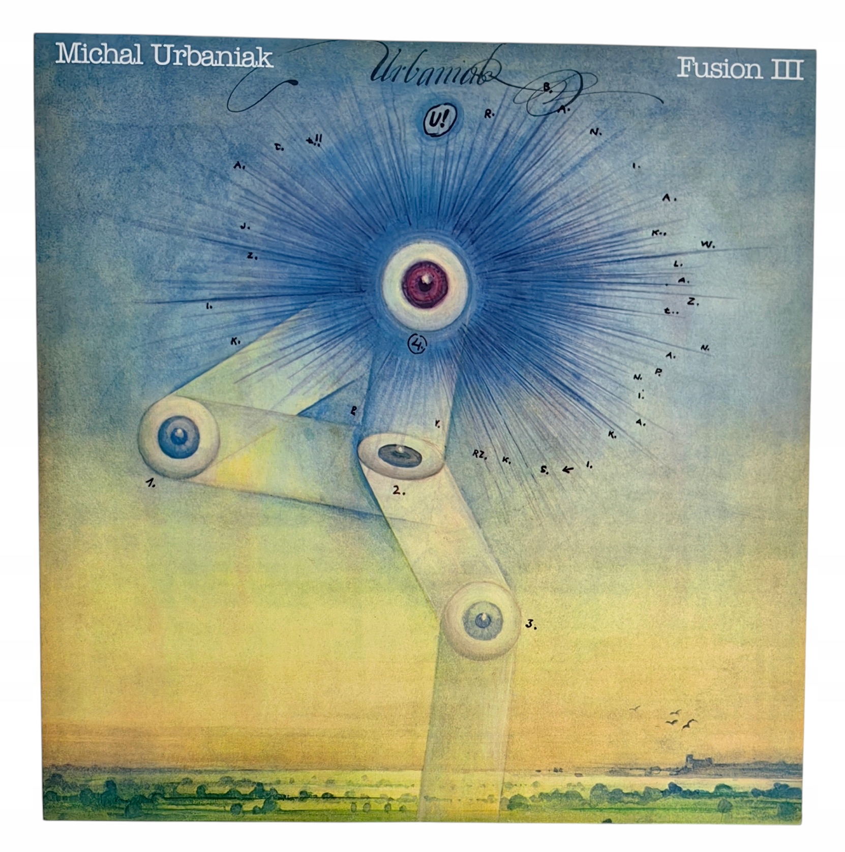 Michał Urbaniak - Fusion - Niska cena na Allegro