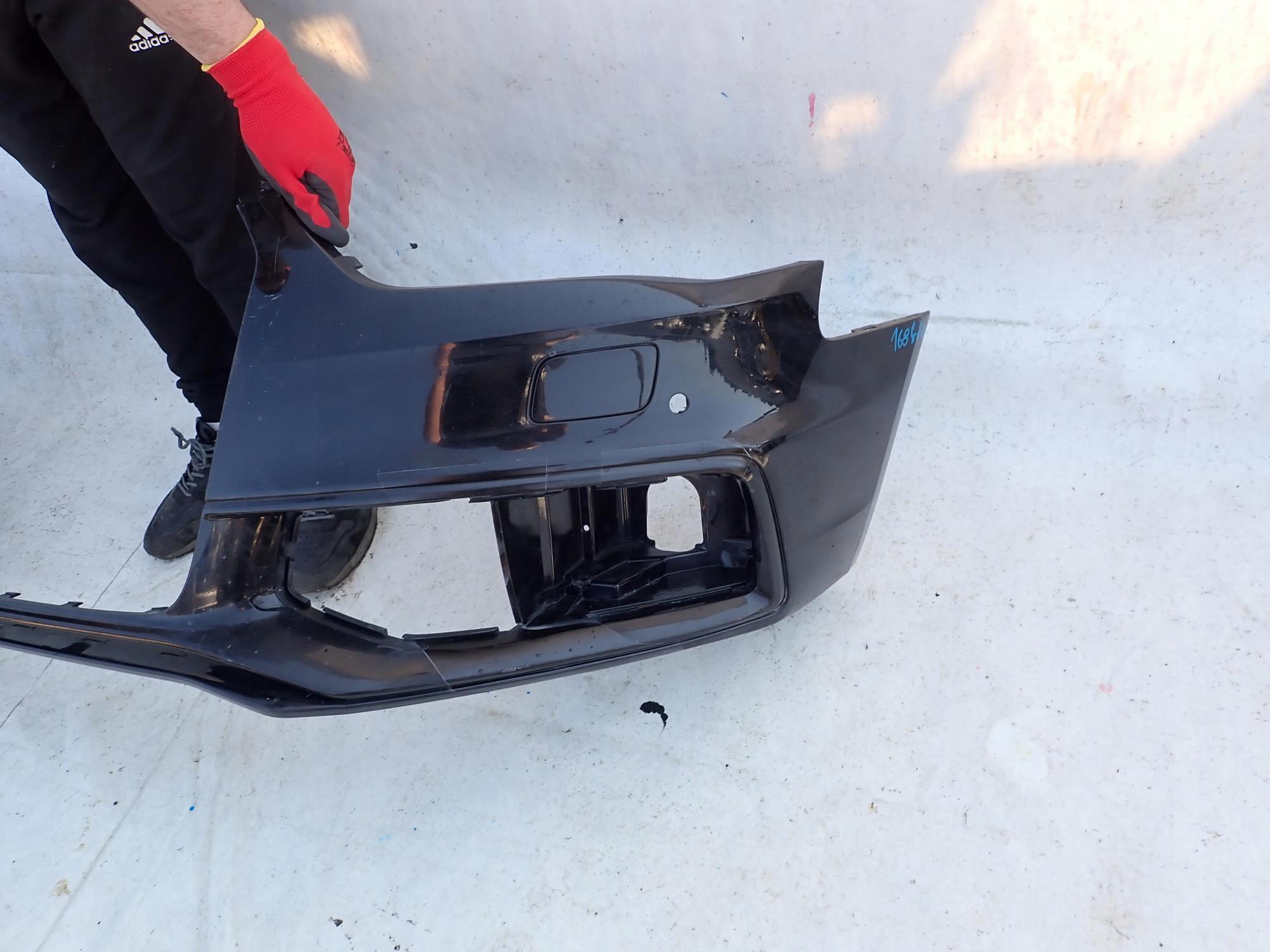 AUDI A4 B8 8K S-LINE LIFT 11-15 bumper front