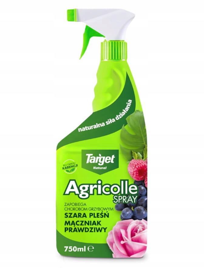 

Agricolle Spray na Choroby Grzybowe Target 750ml