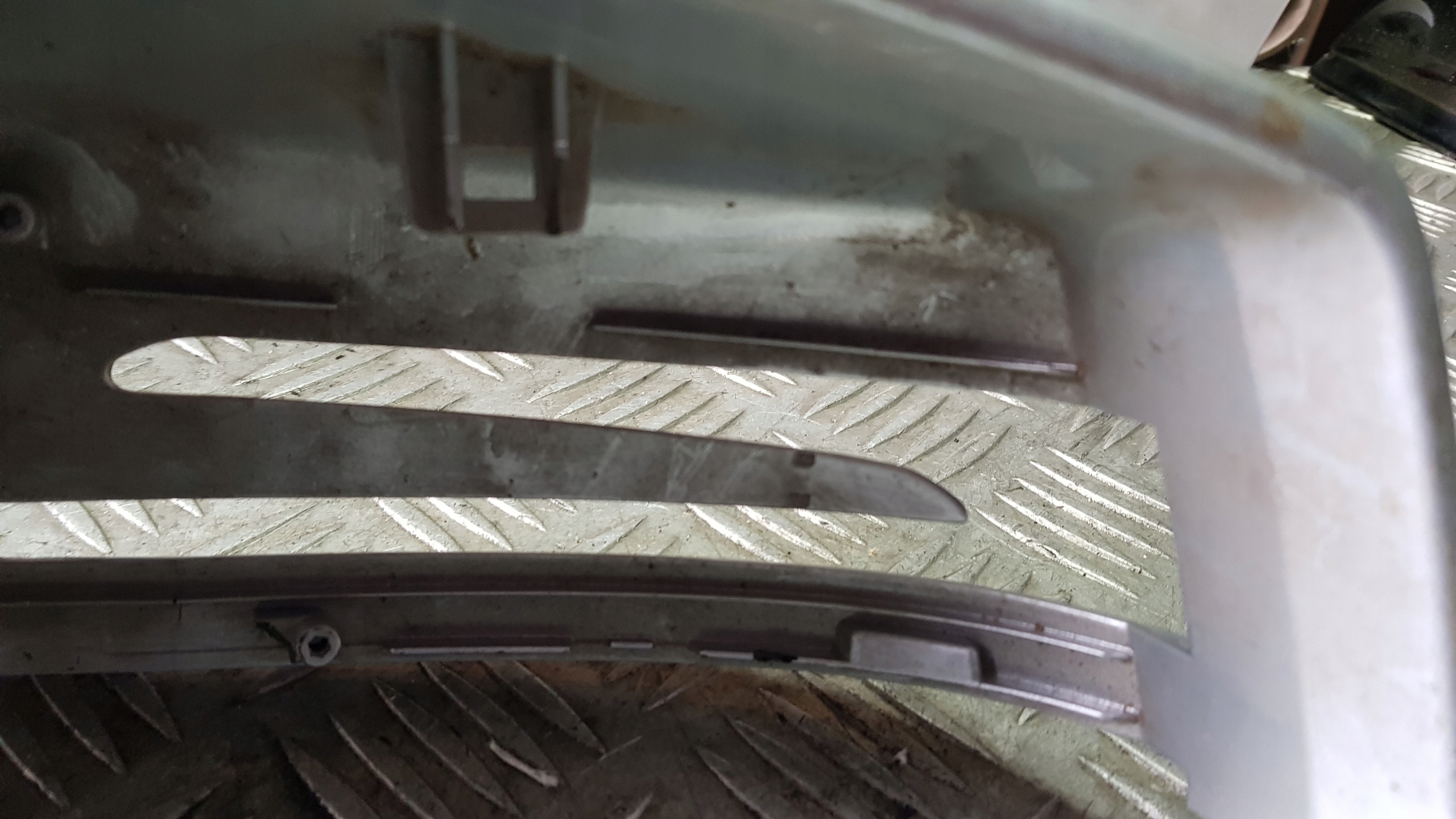 MERCEDES W207 cover mirrors right