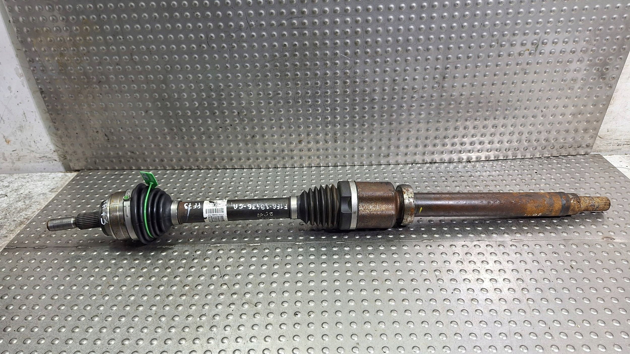 semi-axis right front long F1F6-3B436-GA FORD FOCUS MK3 C-MAX MK2 1.5 TDCI