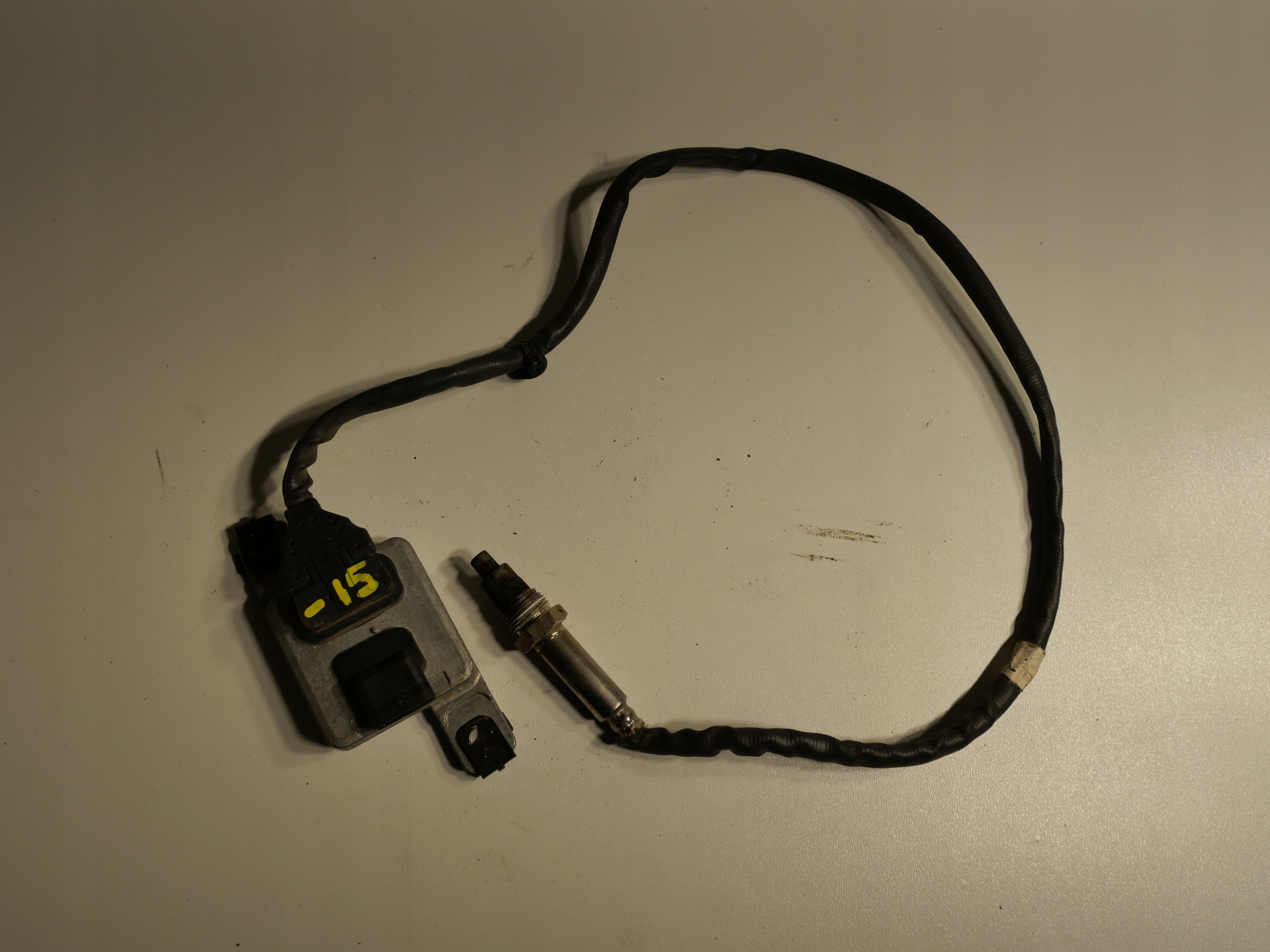 modul Bedienteil NOX Sensor SONDA LAMBDA VW 04L907805P