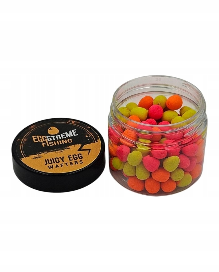 Osmo Eggstreme Fishing Egg Wafters Juicy 50ml