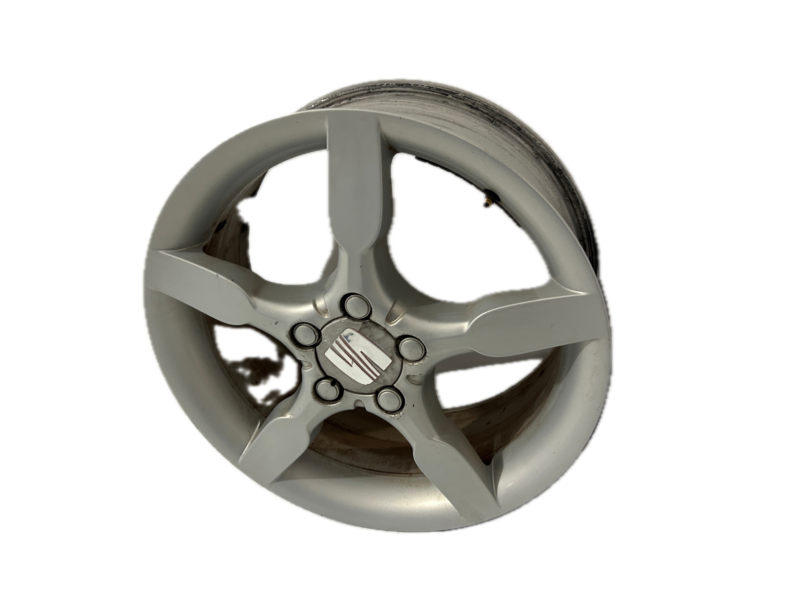 disc 17'' SEAT LEON II ALTEA 5P0601025C KOMPLET