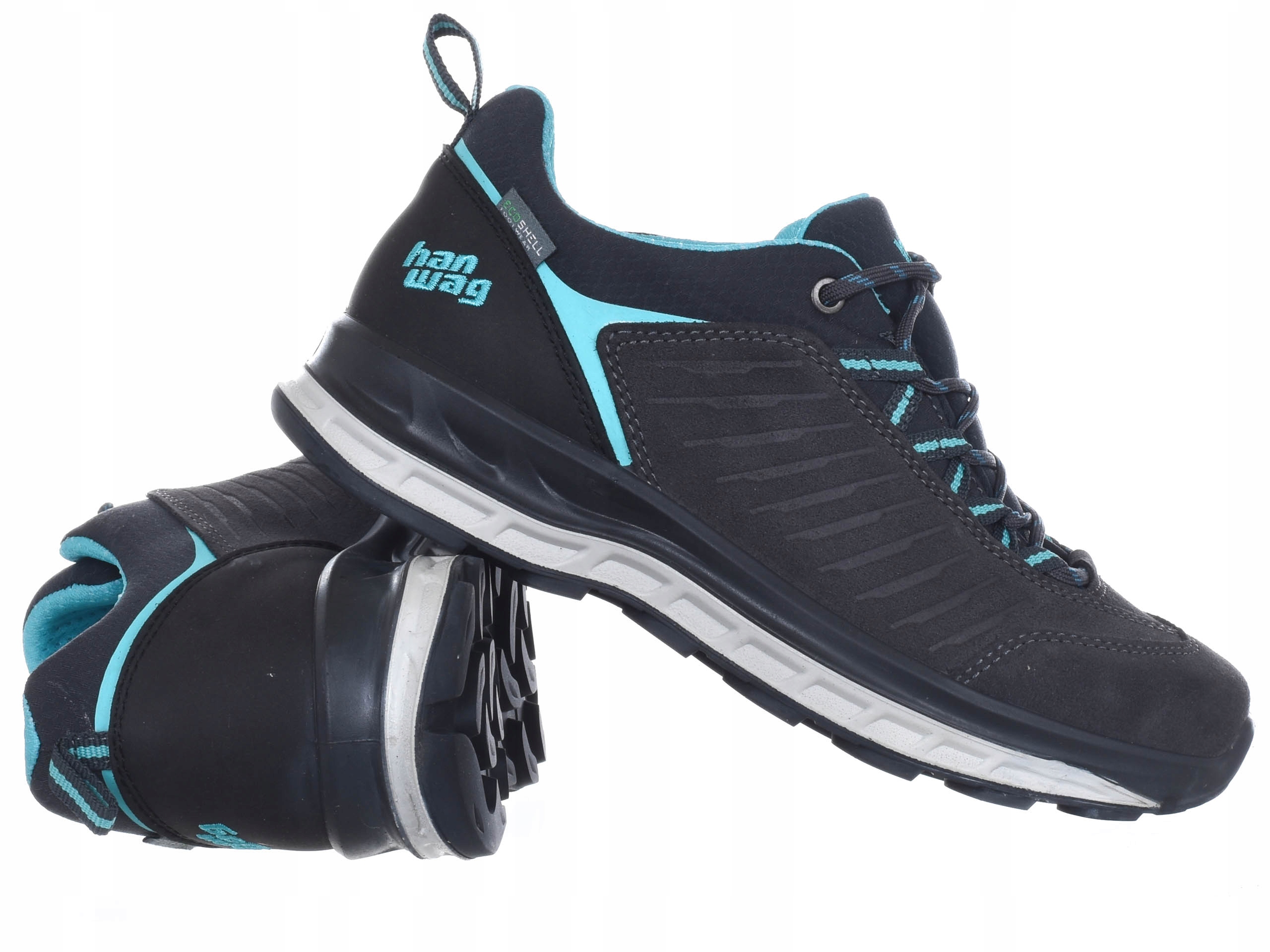 Buty damskie Hanwag H9133-064490 b-grade