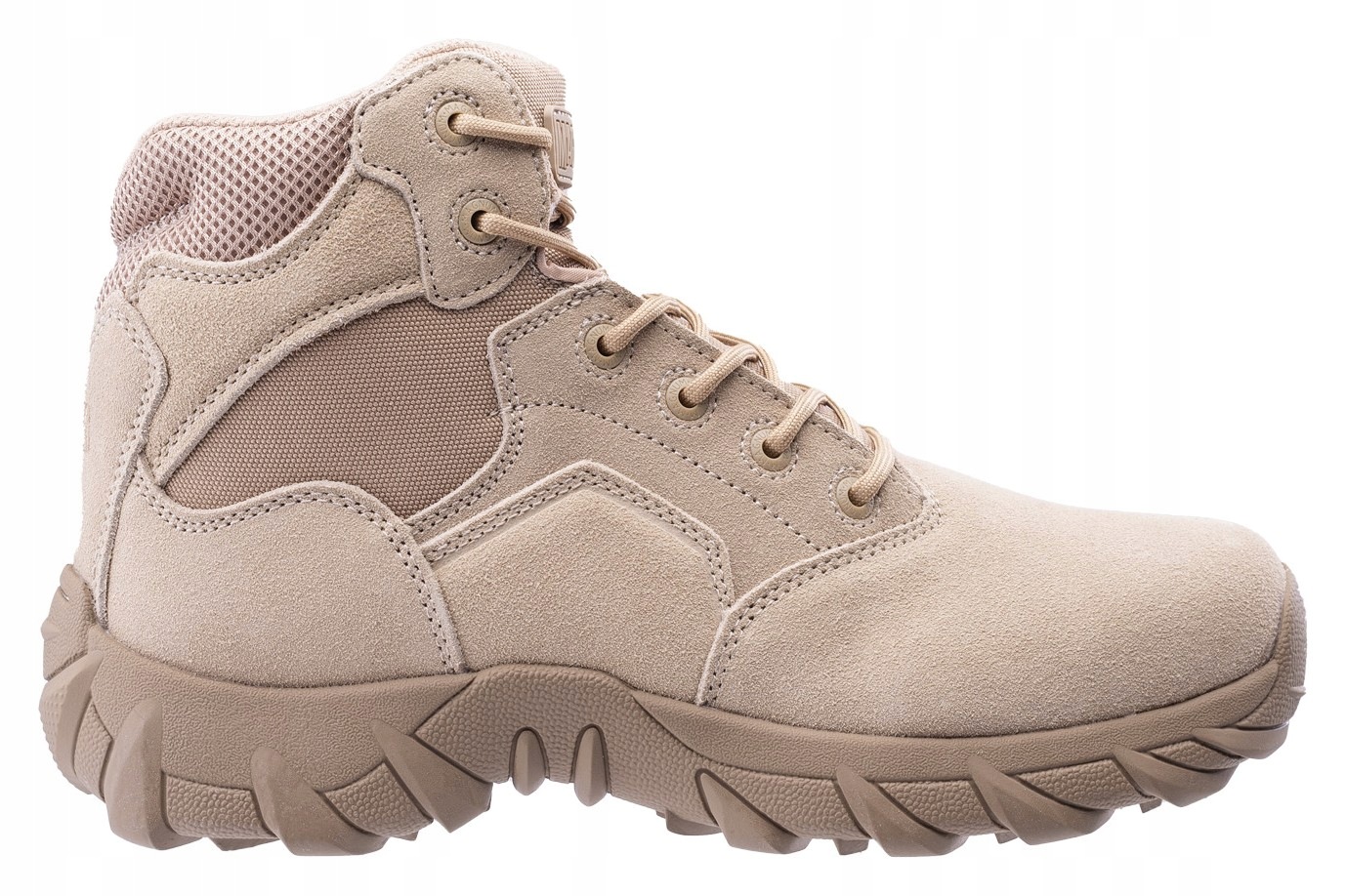 Pánské trekové boty Magnum Cobra 6.0 V1 Suede vel. 40
