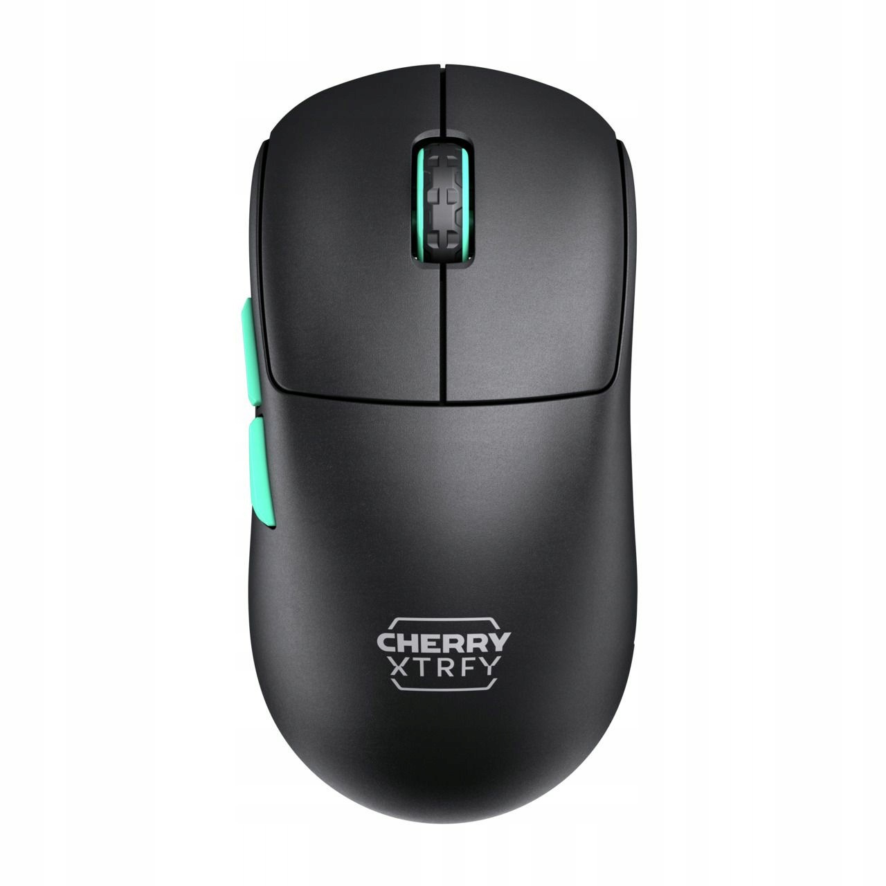 Cherry Xtrfy M68 Wireless czarna mysz gamingowa bezprzewodowa