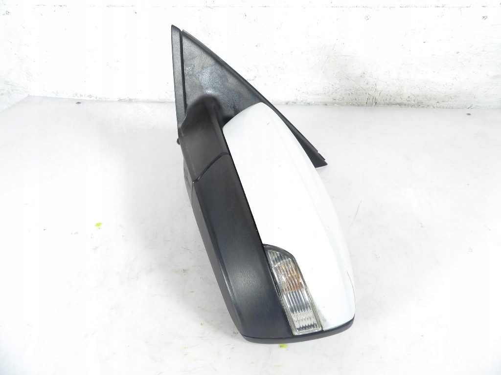 SKODA FABIA III 3 mirror left electrics 6 PIN 6V0857933 LS9R