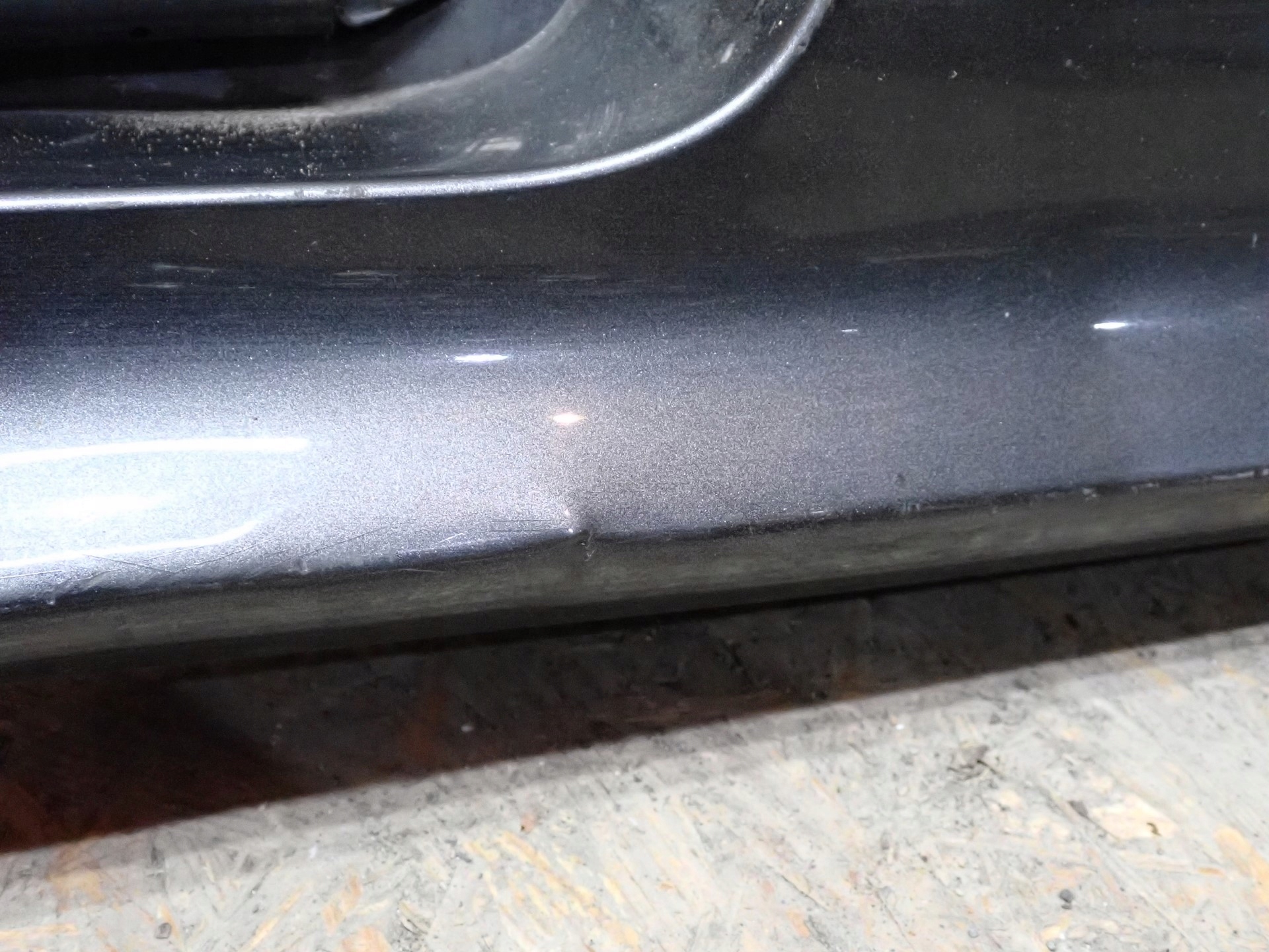 right moulding threshold FORD S MAX MK2 II ST LINE 2015- E1GJ-10154-AB