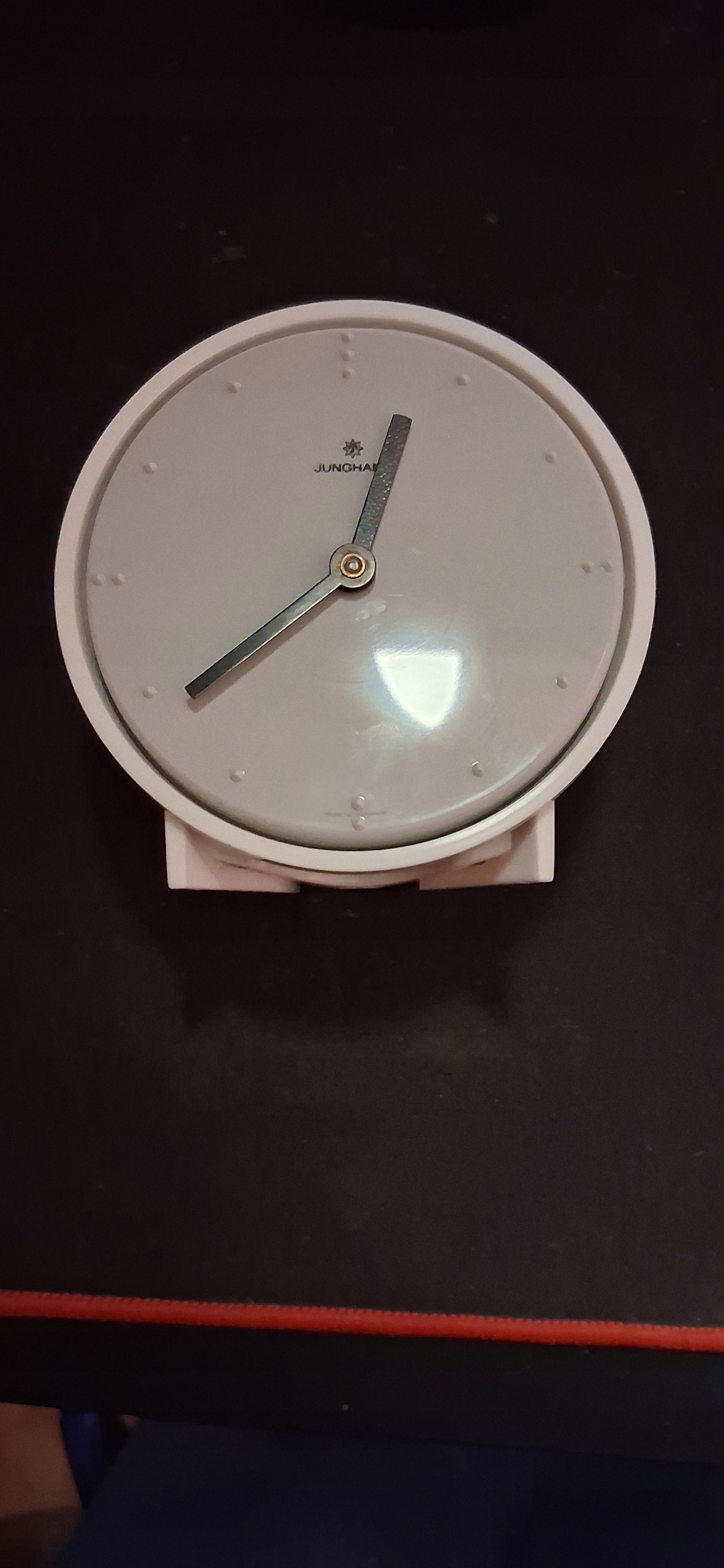 Junghans budzik specjalny