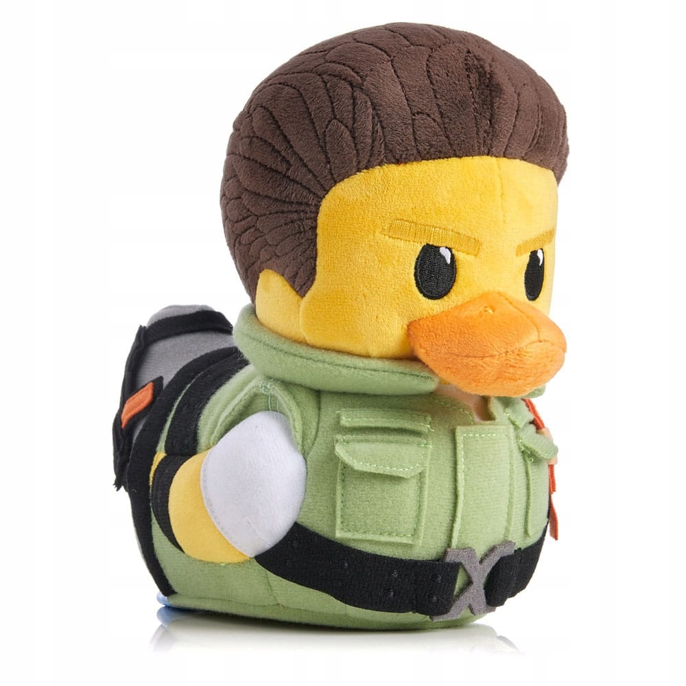 Tubbz Kačenka Resident Evil Chris Redfield Figurka Plyšák 23 cm Plyšová Hračka