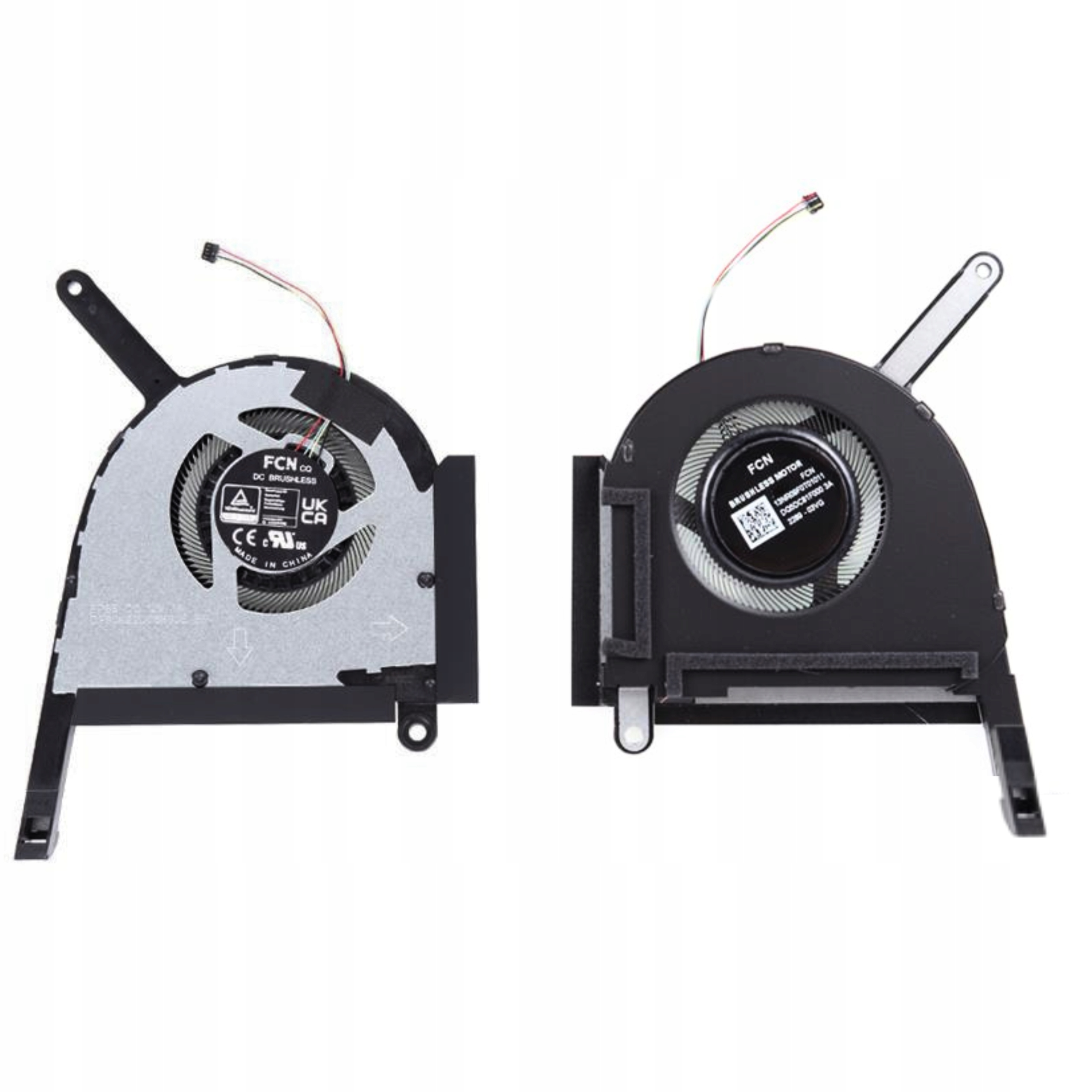 Wentylator Do Asus Tug Gaming F15 FX507 FA507 FA507R FX707 Cpu 12V