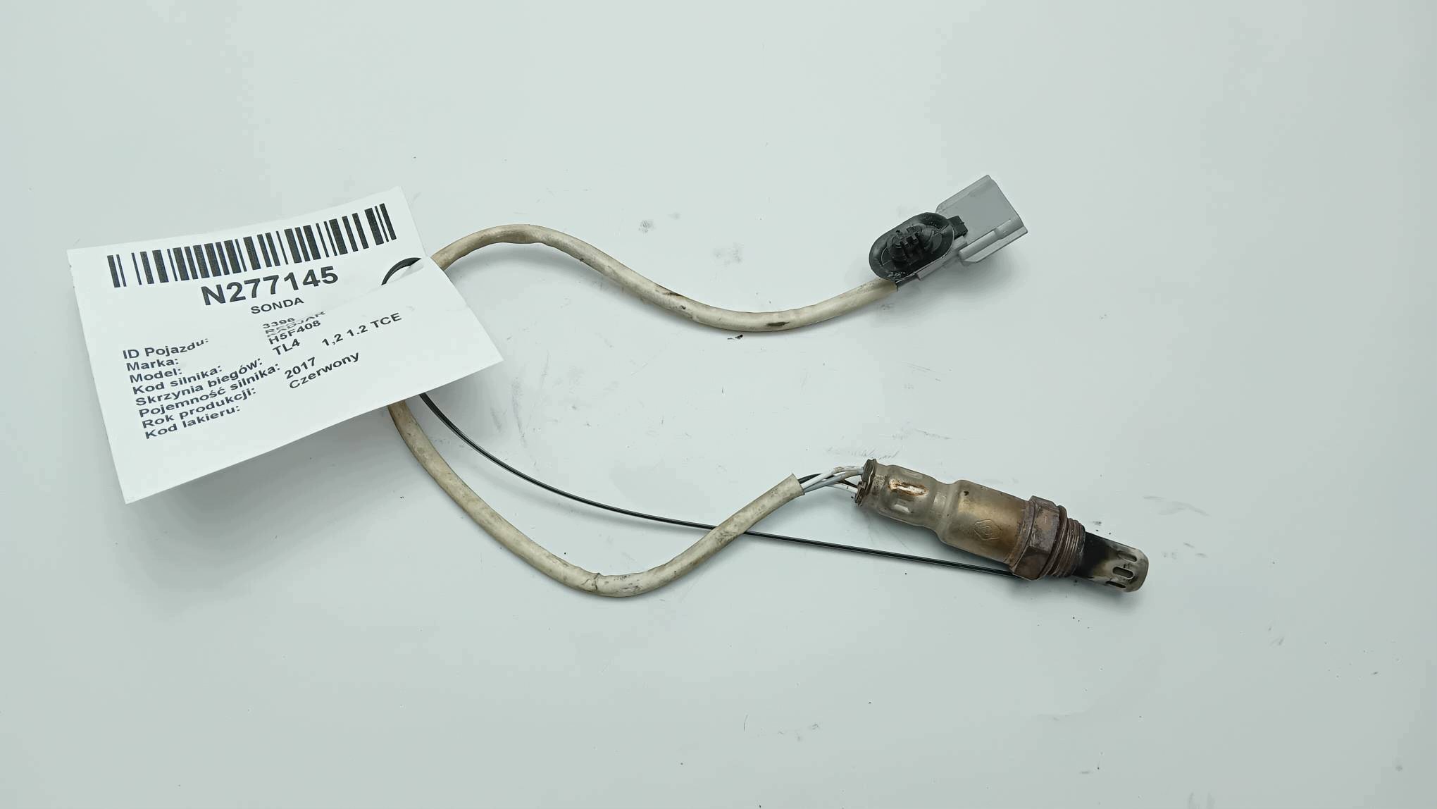SONDA LAMBDA 8200495791 RENAULT KADJAR