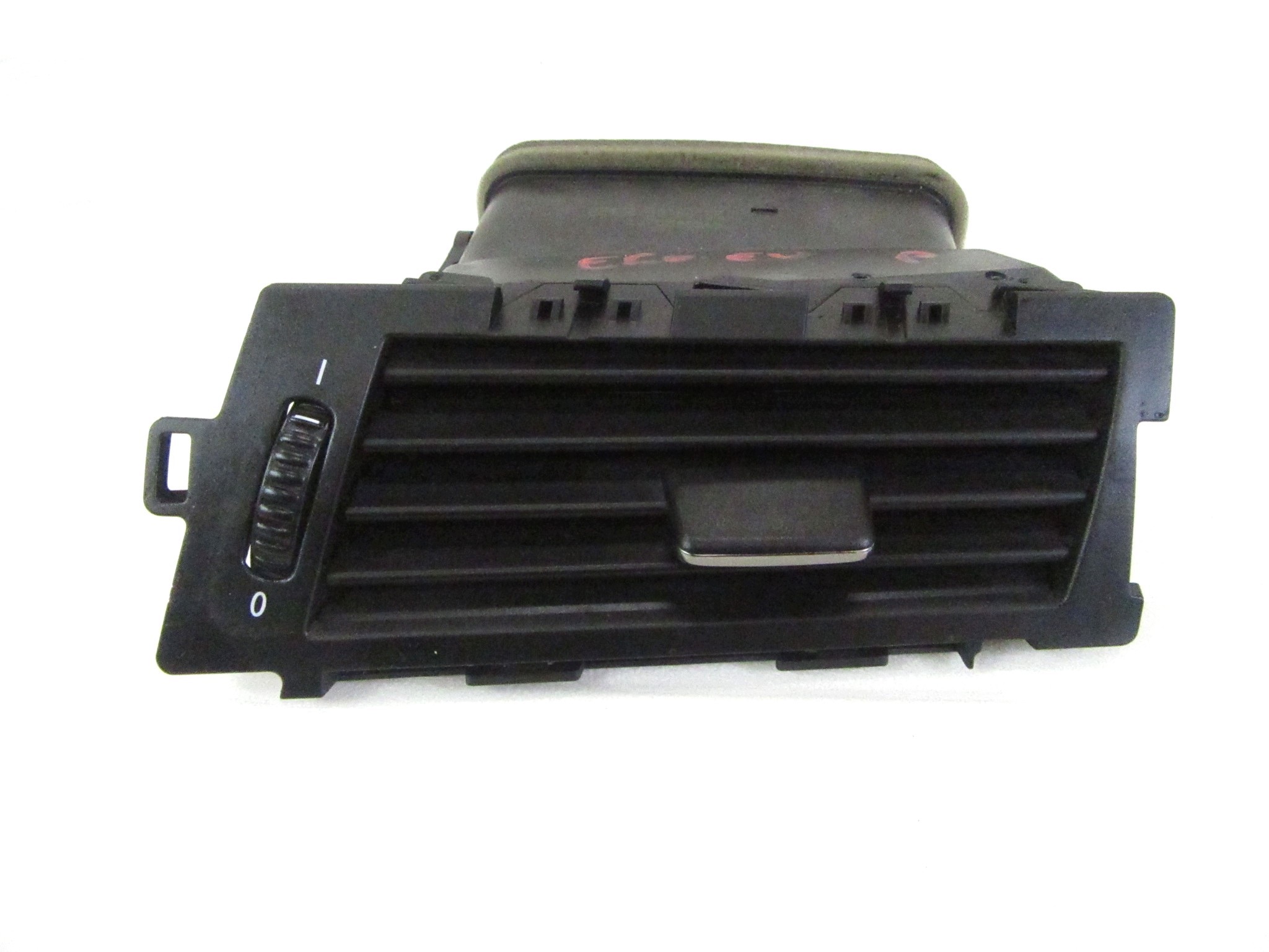 grid air conditioning devices front right right BMW e60 e61 sedan KOMBI EUROPA CHROM