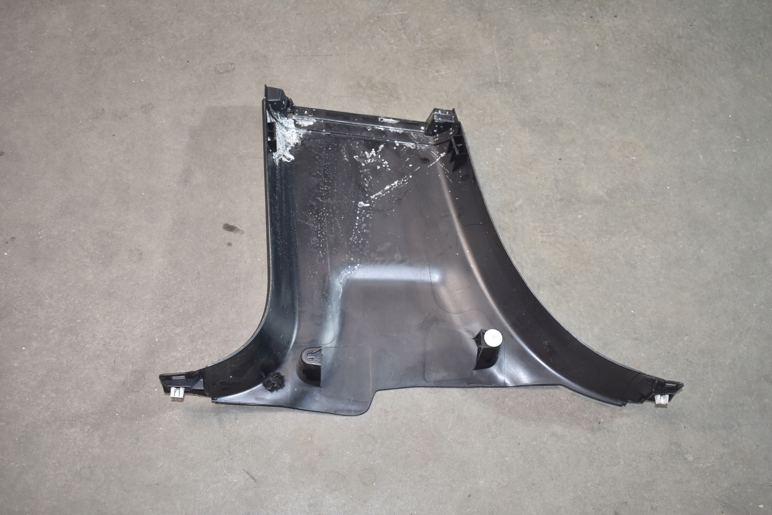 IDEALNA Blende Abdeckung SLUPKA MERCEDES X167 1