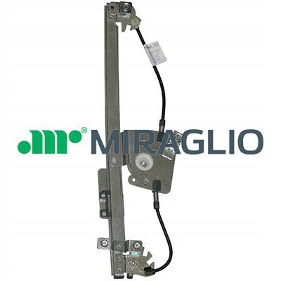 PODNOŚNIK SZYBY 30/1025 MIRAGLIO Stan opakowania oryginalne