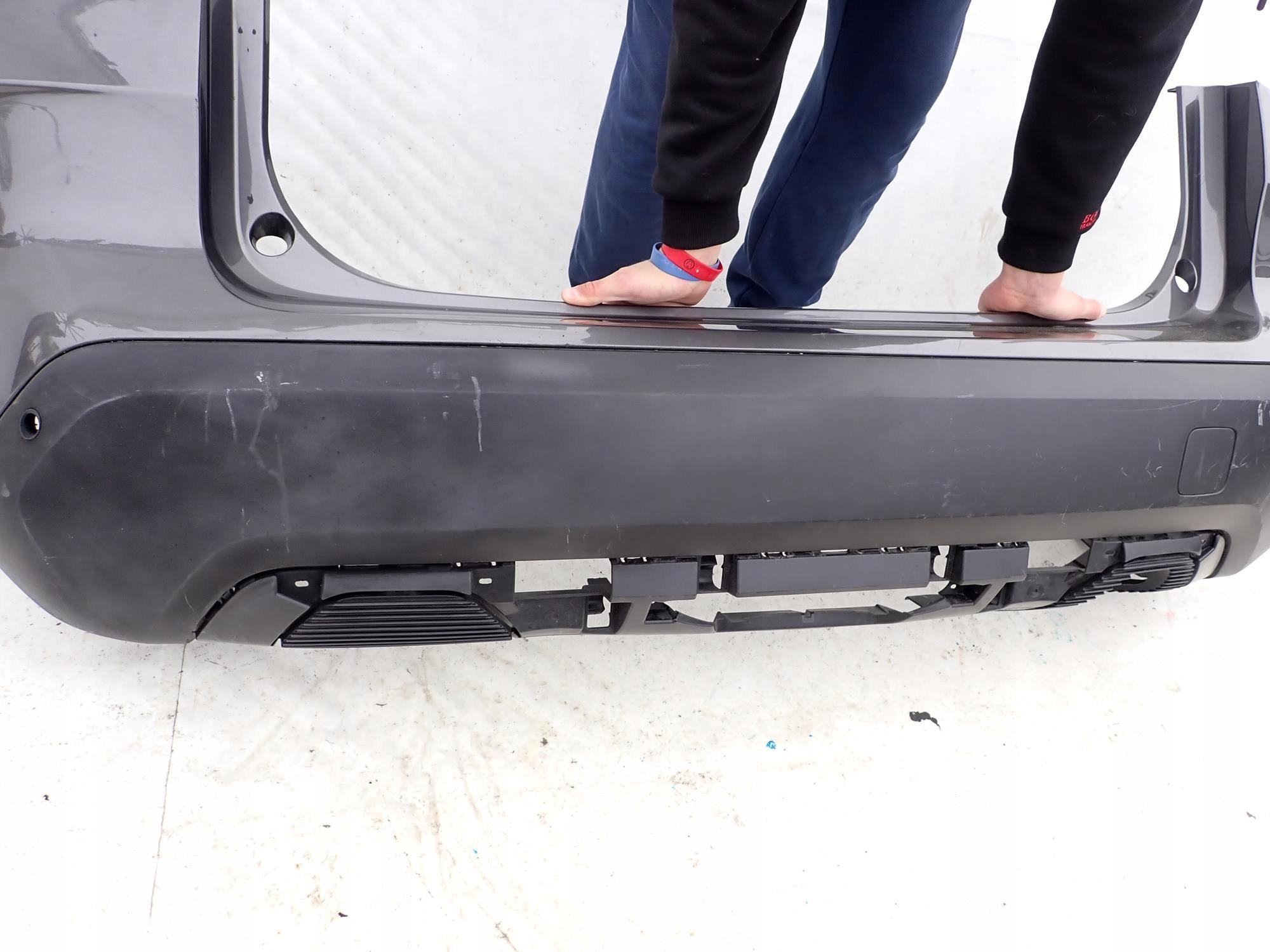 CITROEN C4 III 3 20-> bumper rear part rear PDC