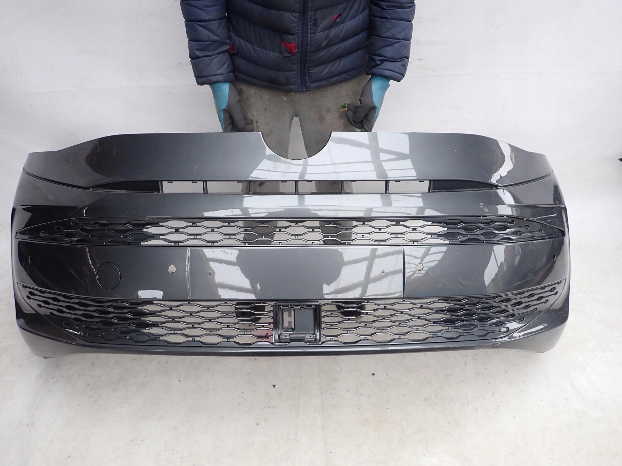 VW MULTIVAN T7 21-> bumper front front 6XPDC