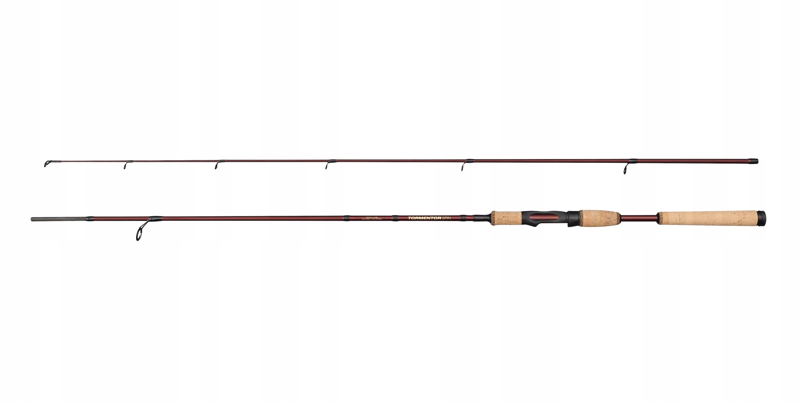 Wędka Spinningowa 2,74m Abu Garcia Tormentor 7-28g na Szczupaka