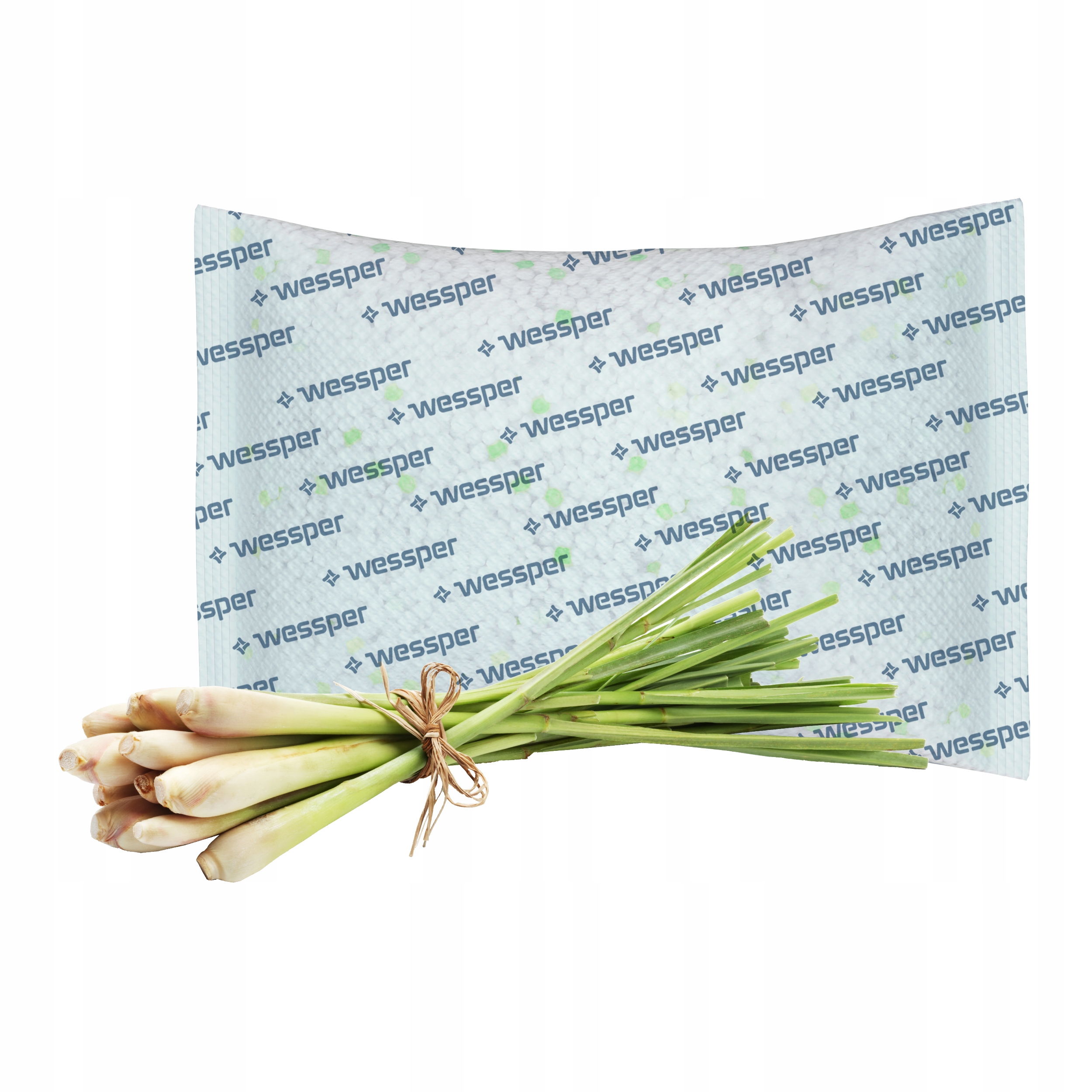 POCHŁANIACZ WILGOCI TRAWA CYTRYNOWA 20 WORECZKÓW Marka Wessper