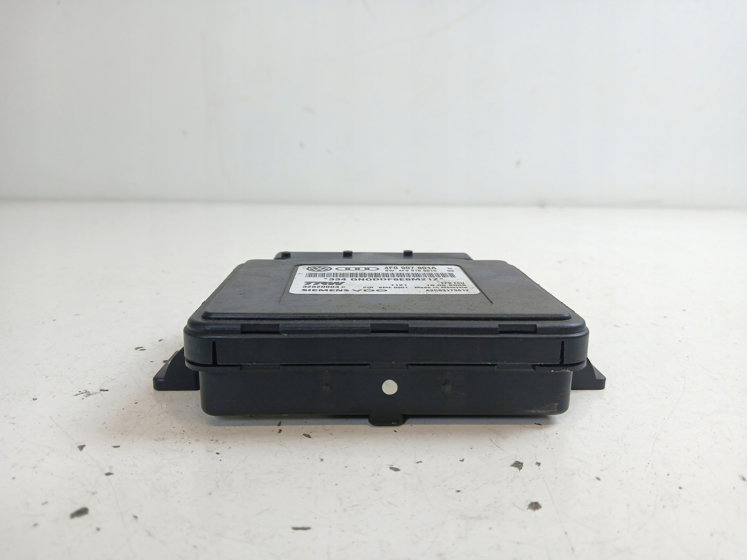 AUDI A6 C6 module electric brake 4F0907801A