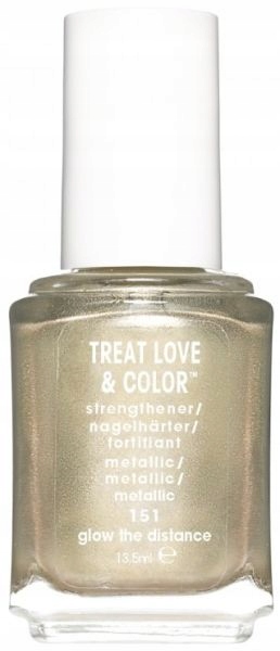 

Essie Lakier Z Odżywką 151 Glow The Distance