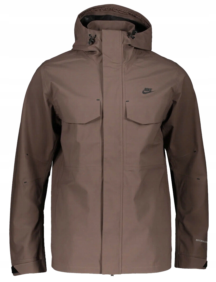 Bunda s kapucí Nike Sportswear Storm-FIT Adv M65 Shell DD6872-004 M