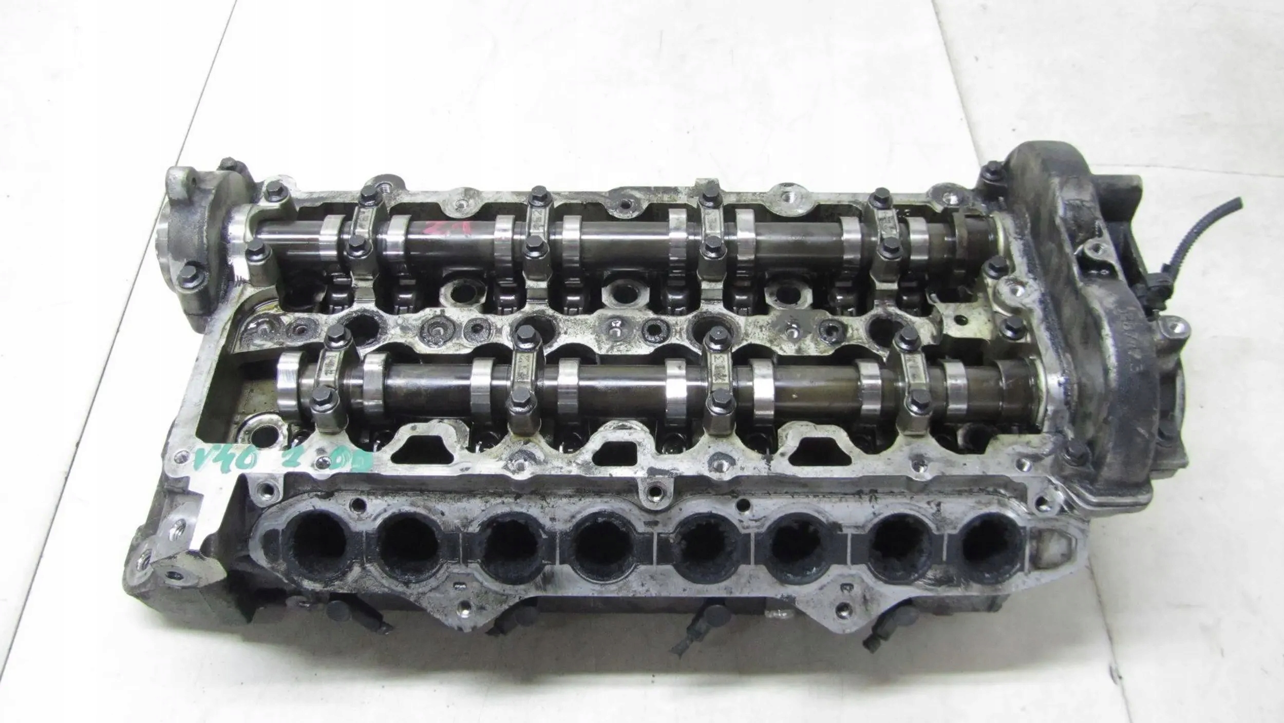 VOLVO V40 II 2.0 GŁOWICA KPL 31401431 12-