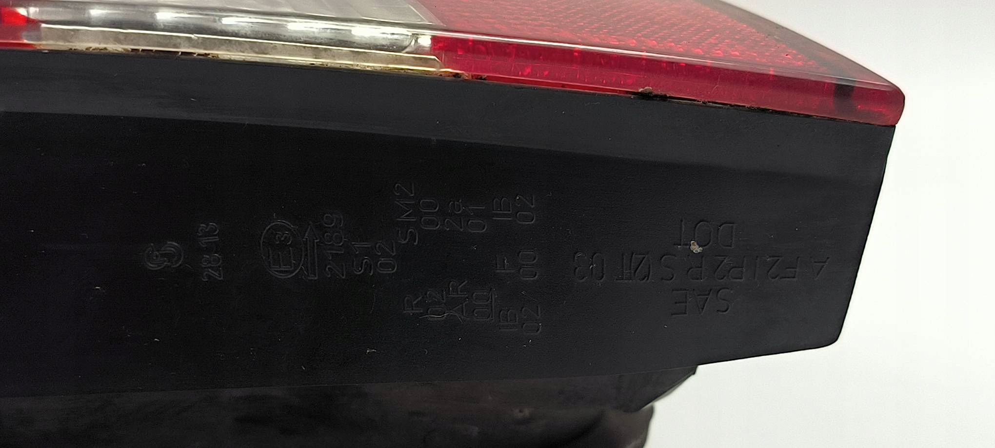 light right rear part VOLVO S40 II