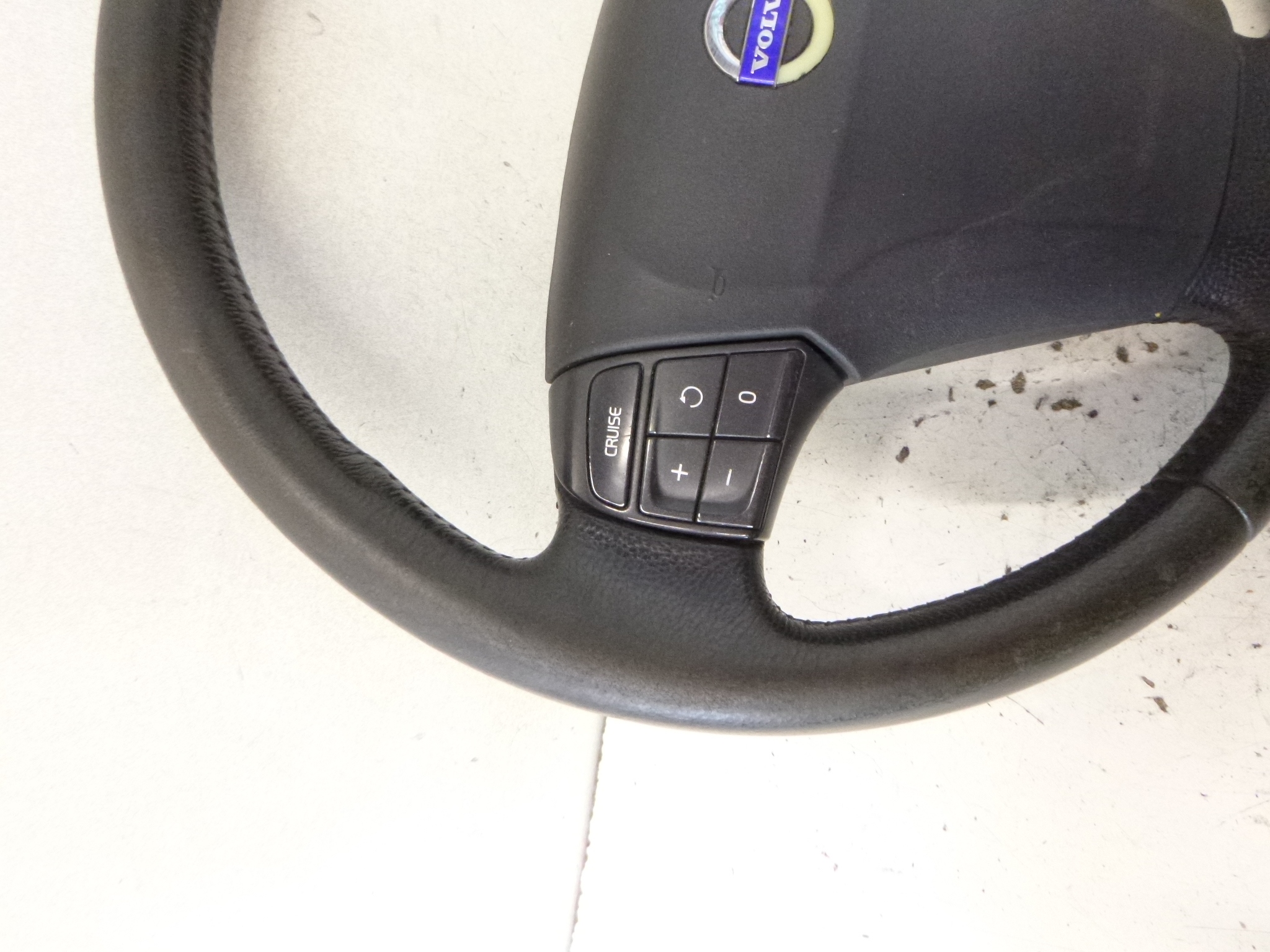 lenkrad + Airbag Volvo V50 2.0d 2005r. Multifunkcja