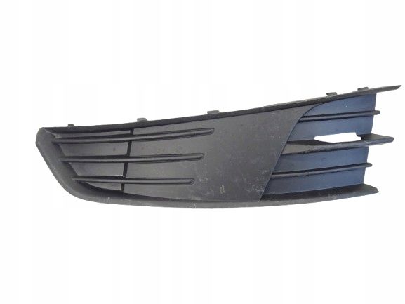 grid of a bumper front front left SKODA FABIA III 3 6V0807367