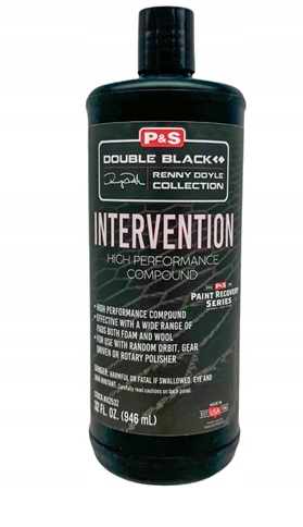 P&s Vysoko výkonná leštiaca pasta Intervention 946ml