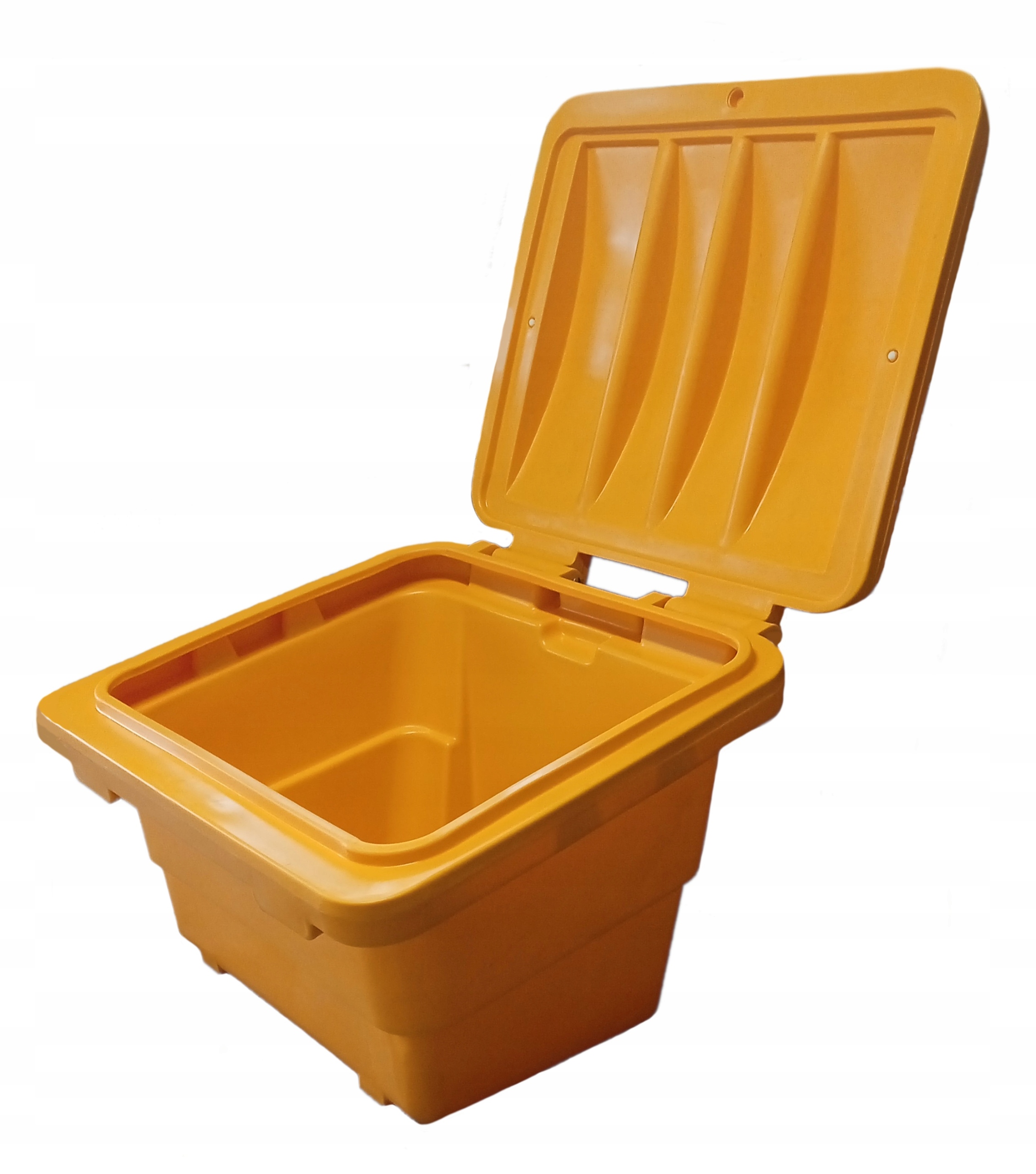 Pojemnik Na Piasek / Sól / Sorbent 350l Duży Mocny Pojemnik Na Piasek Marka inna