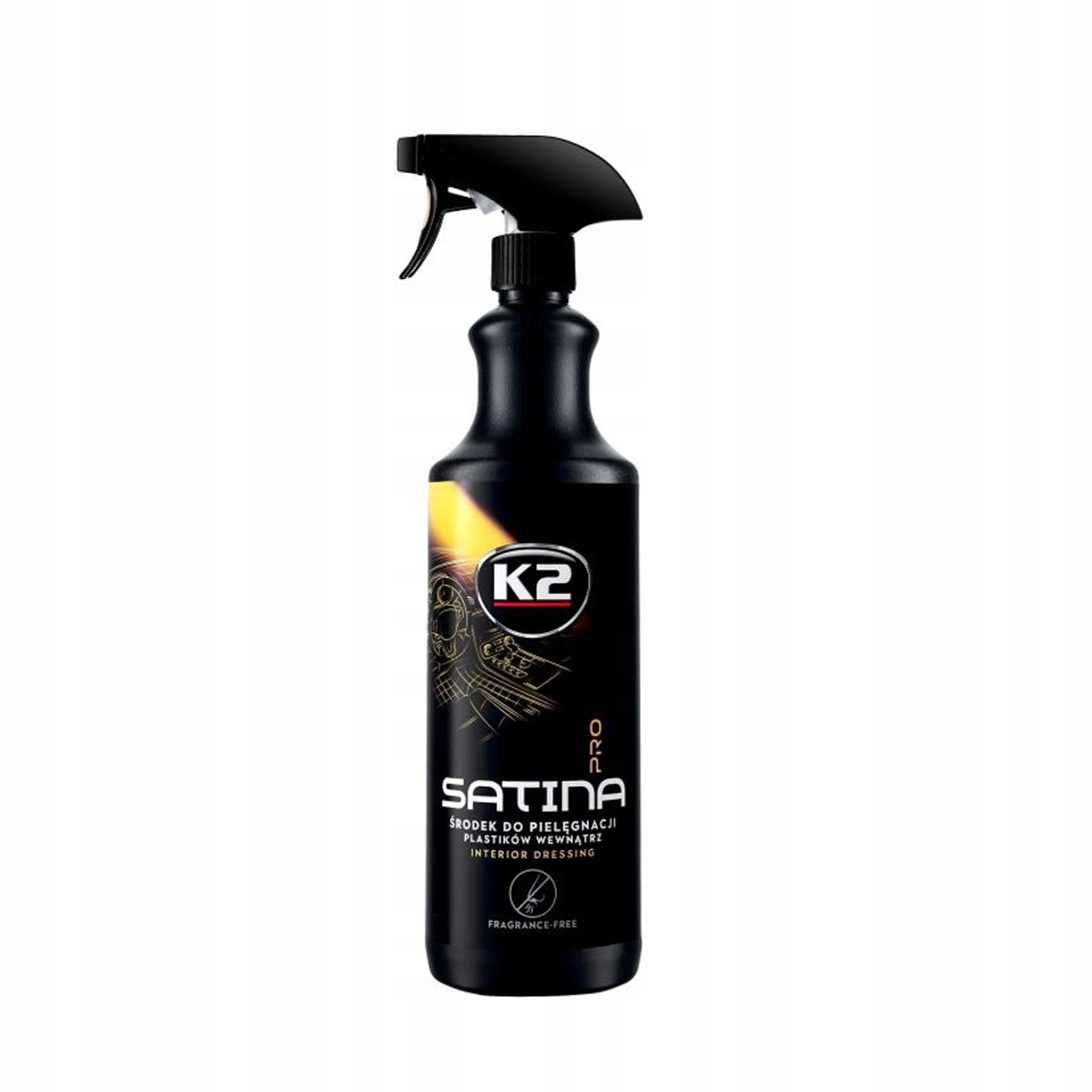 

K2 Satina Pro Środek do Czyszczenia Kokpitu 1l