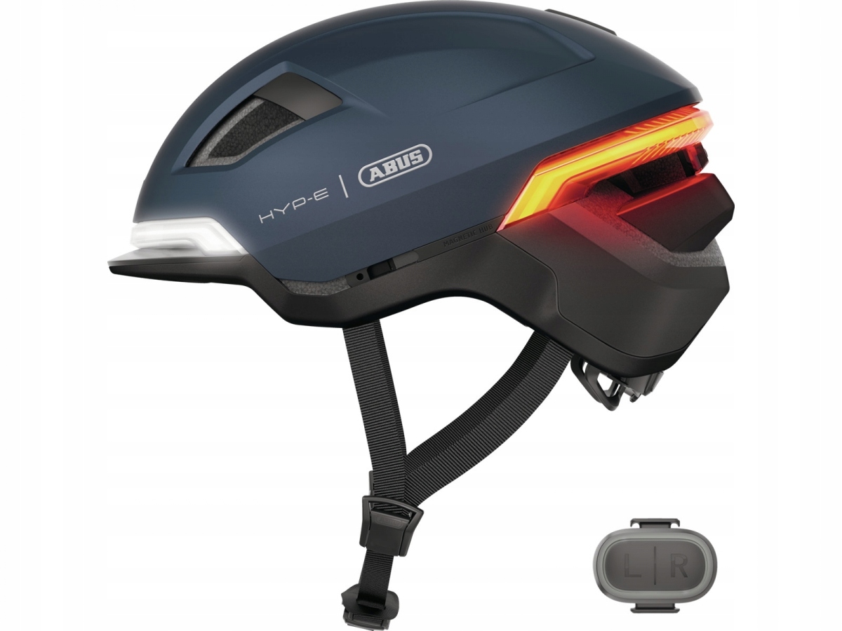 Cyklistická přilba Abus Hyp-E L 57–61 cm