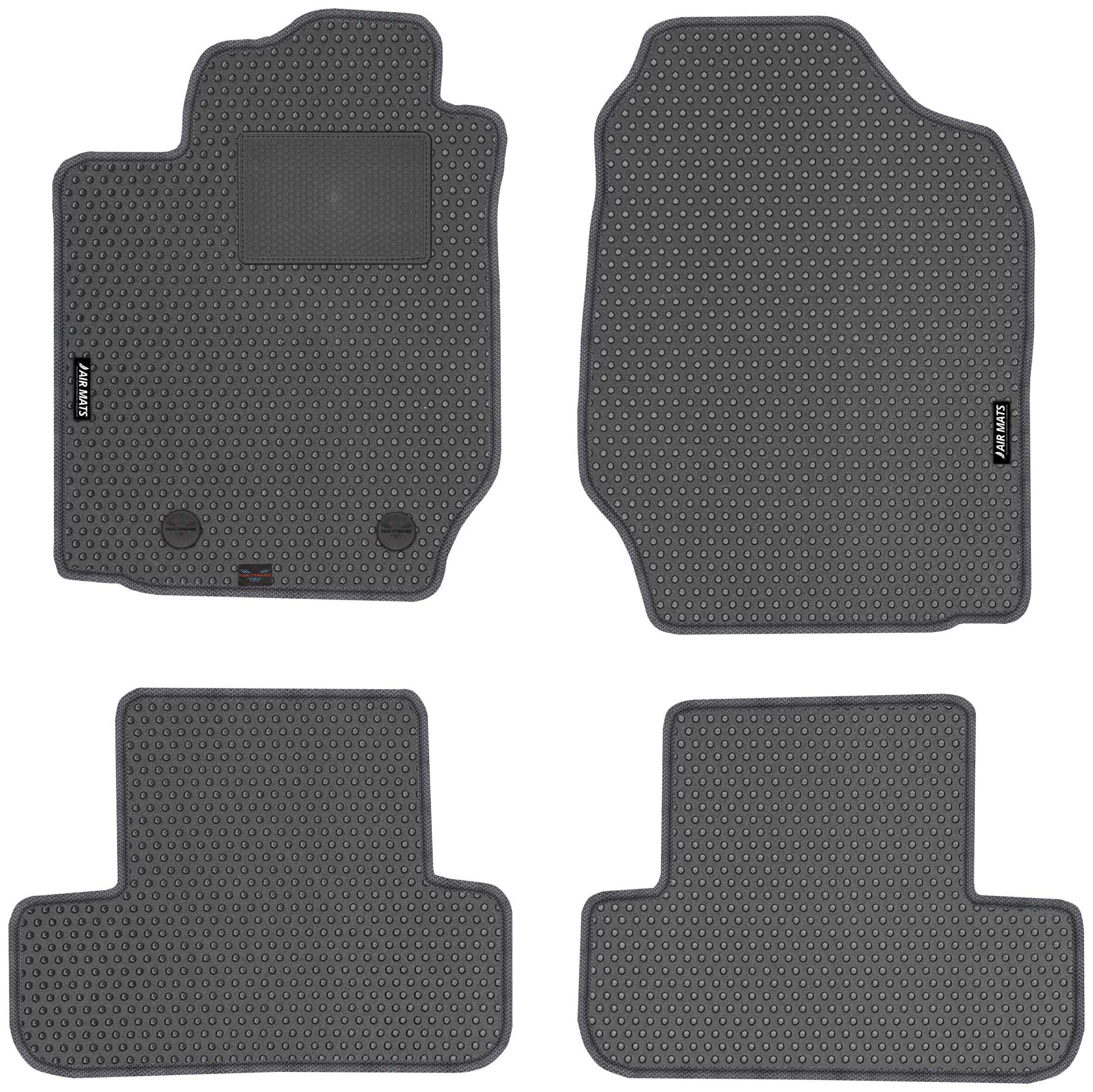 Corolla Verso I Minivan 02-04 Koberce Air Mats