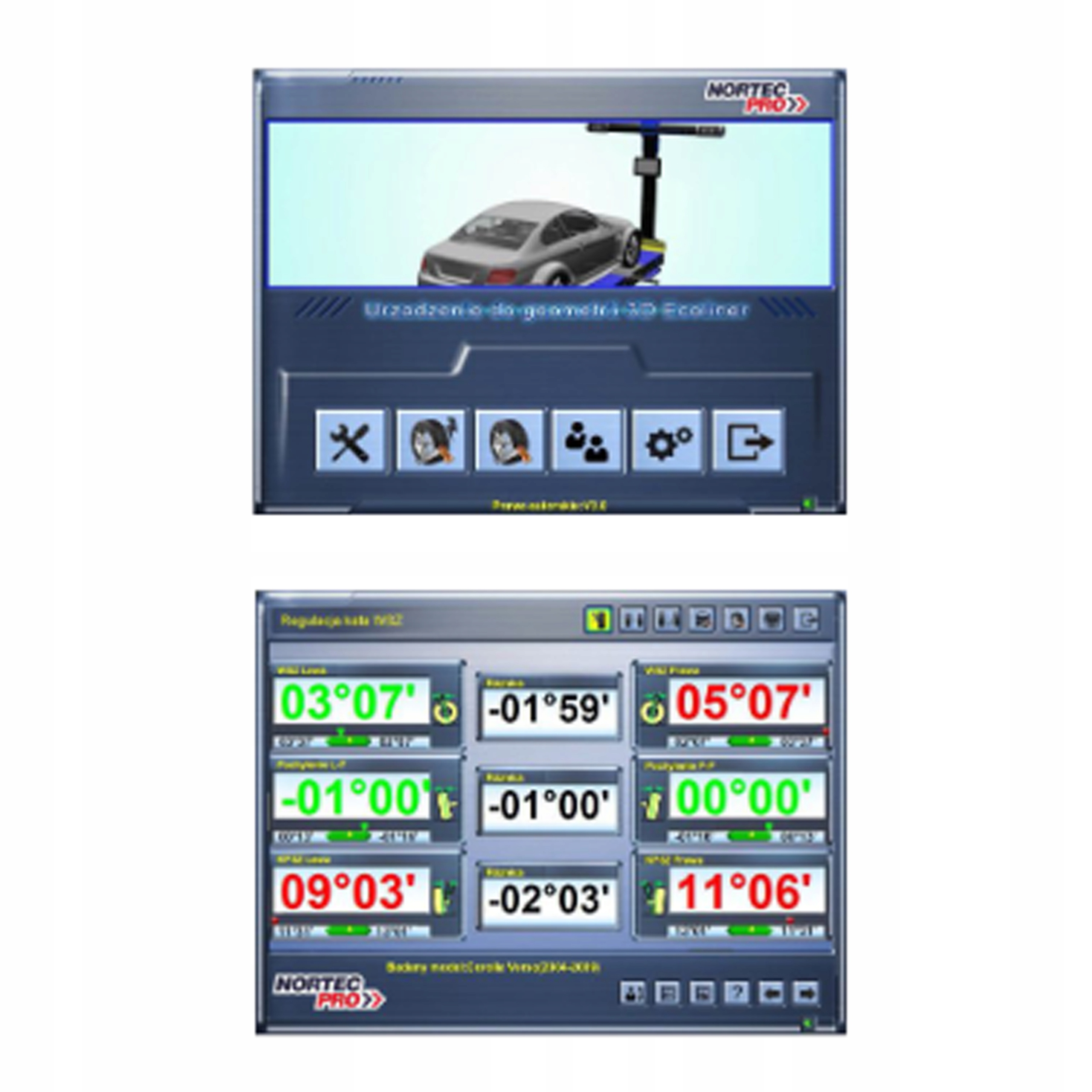 Geomaster Autodata 3D geomaster