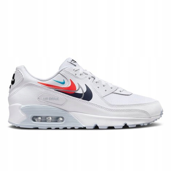 Nike Pohodlné sportovní boty Air Max 90 FJ4223-100 vel. 38,5